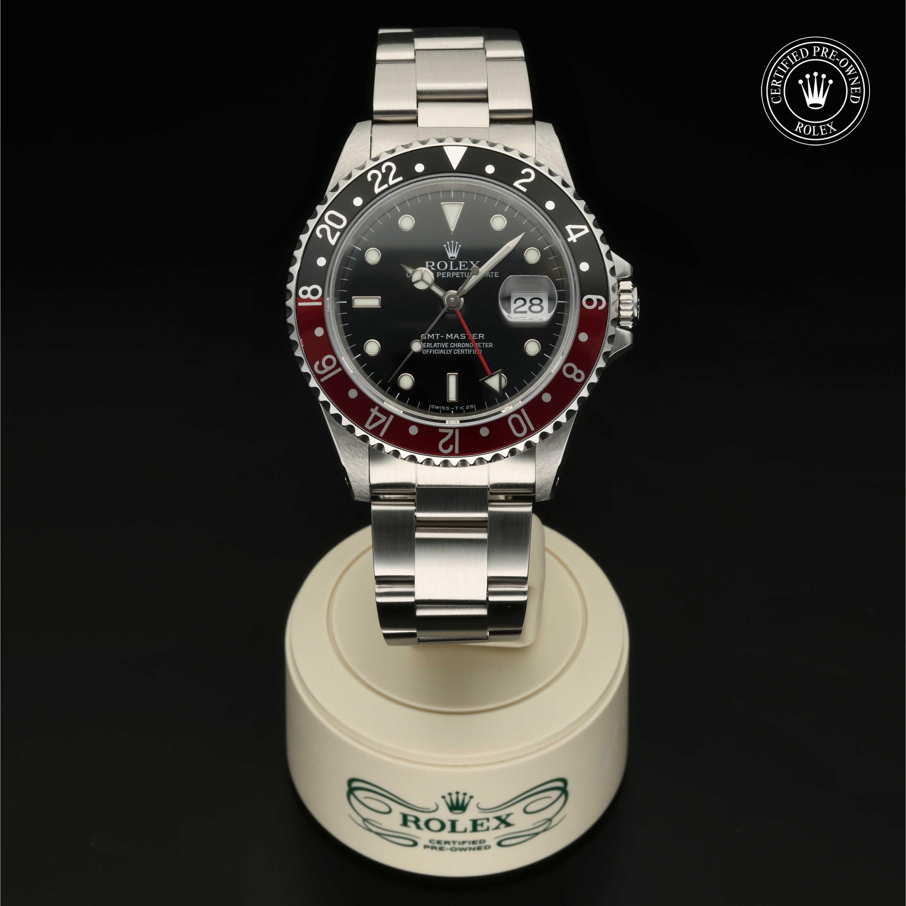 Rolex GMT-Master II