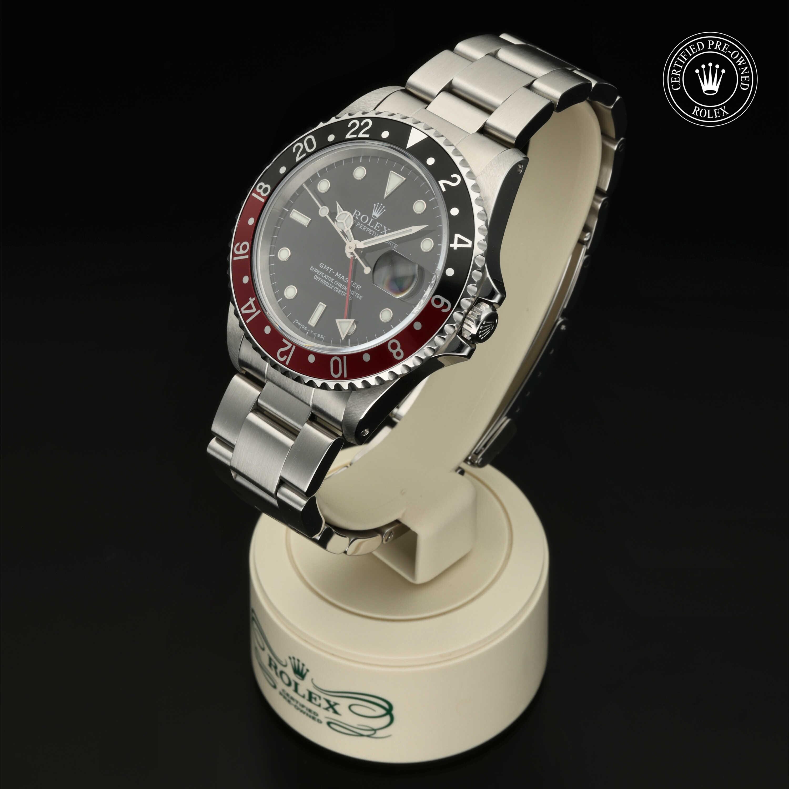 Rolex GMT-Master II