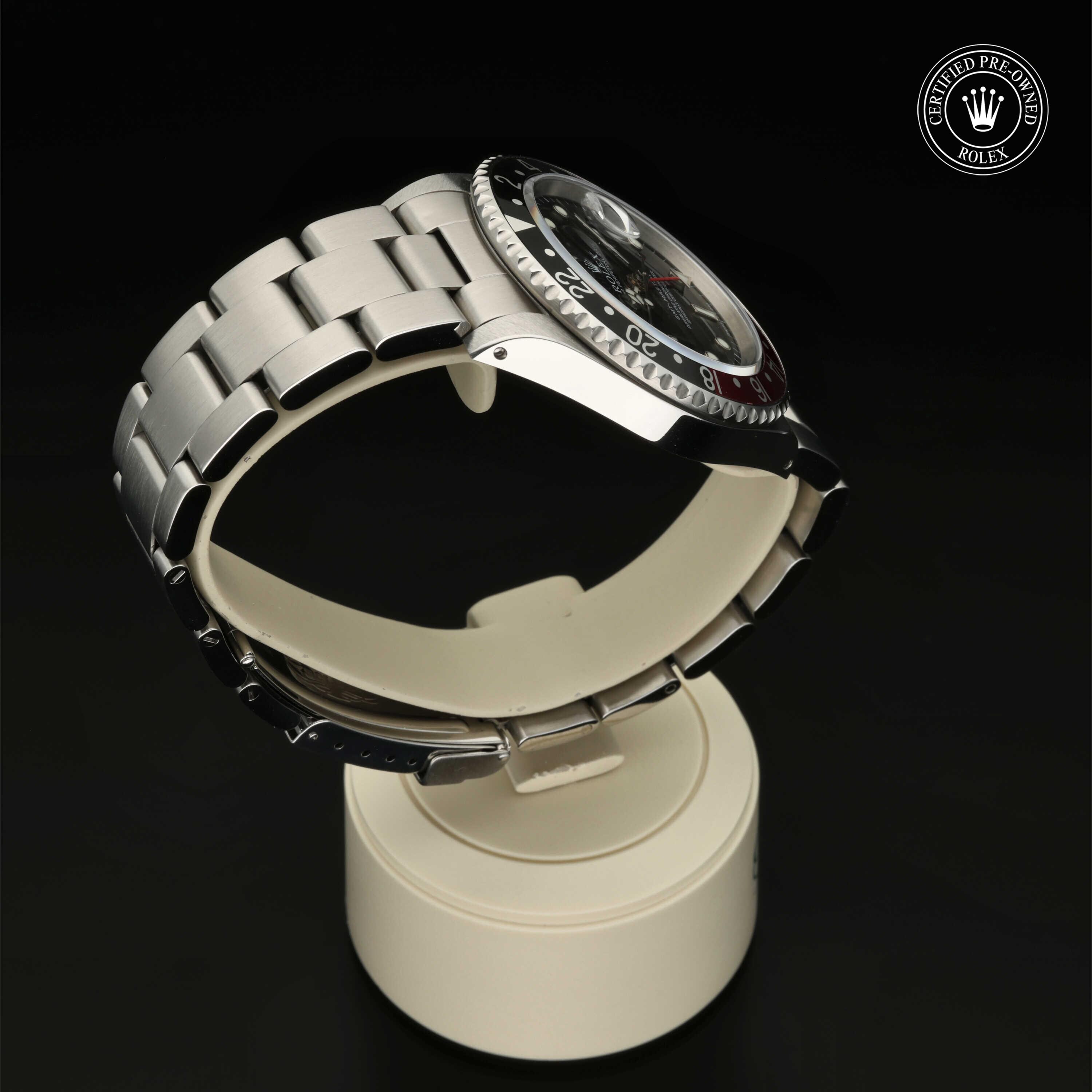 Rolex GMT-Master II