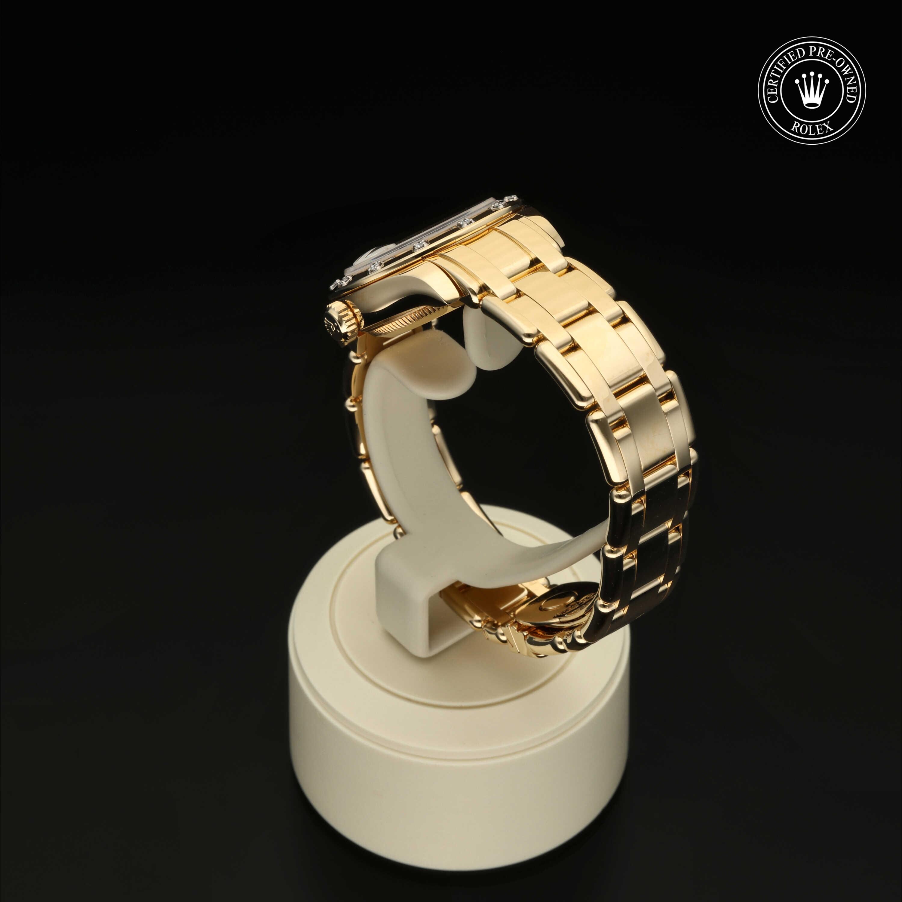 Rolex Pearlmaster 29