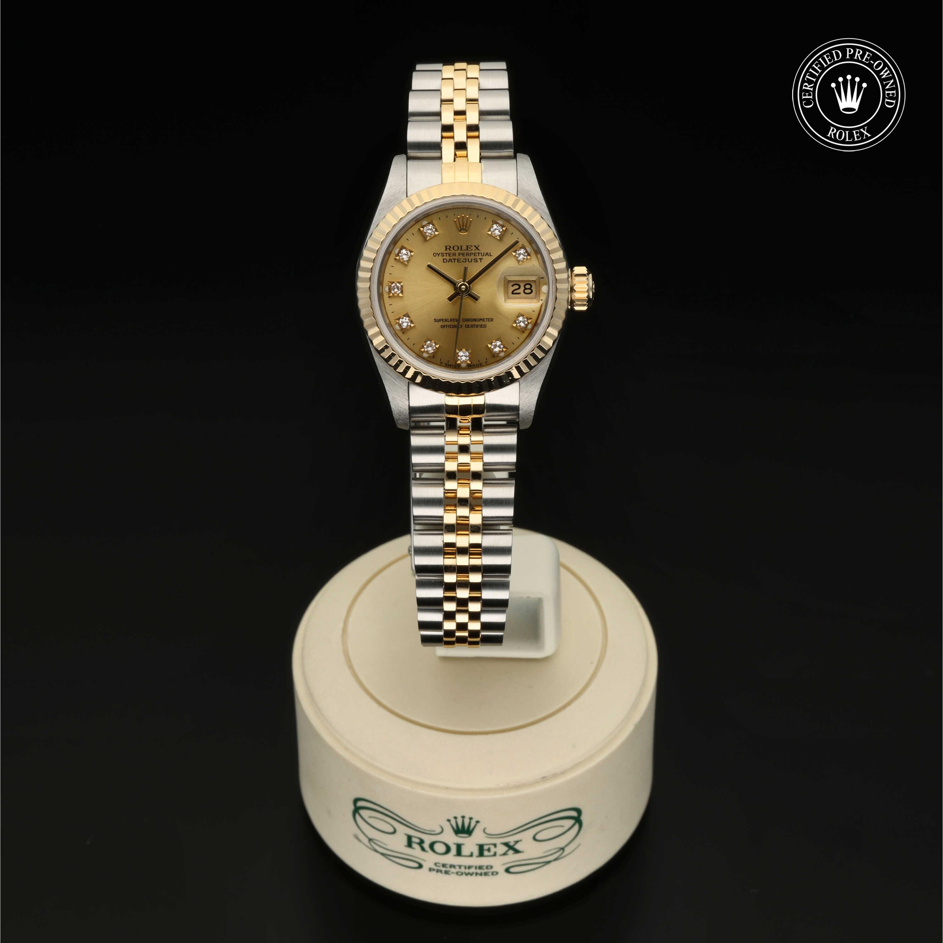 Rolex Lady-Datejust 26