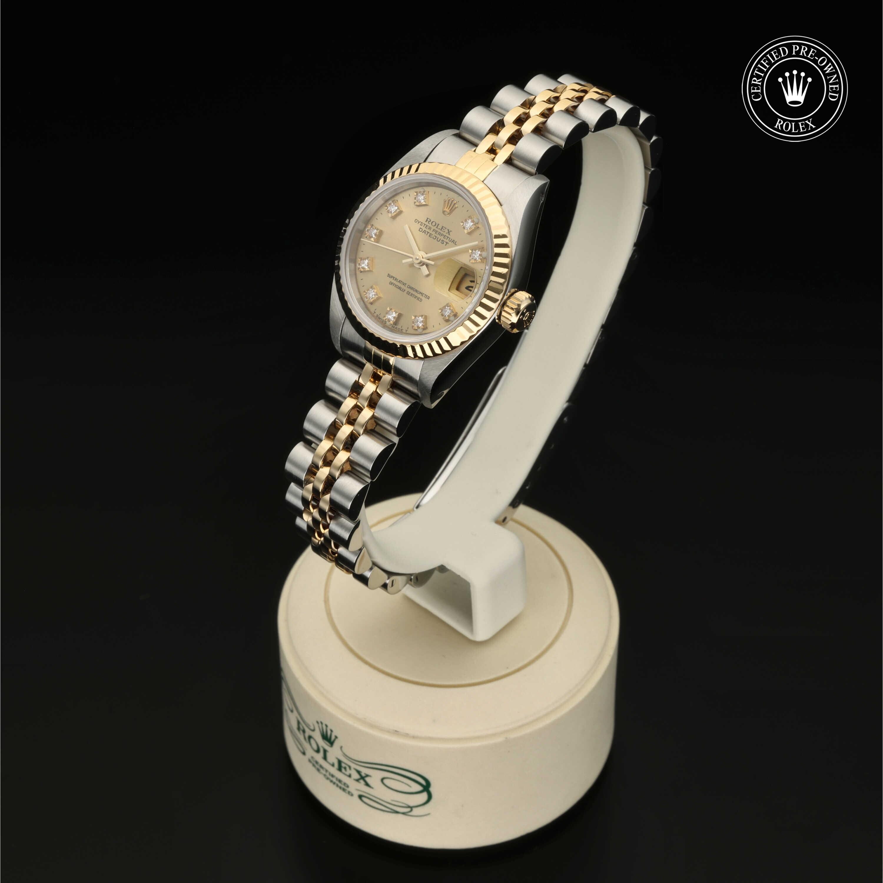 Rolex Lady-Datejust 26