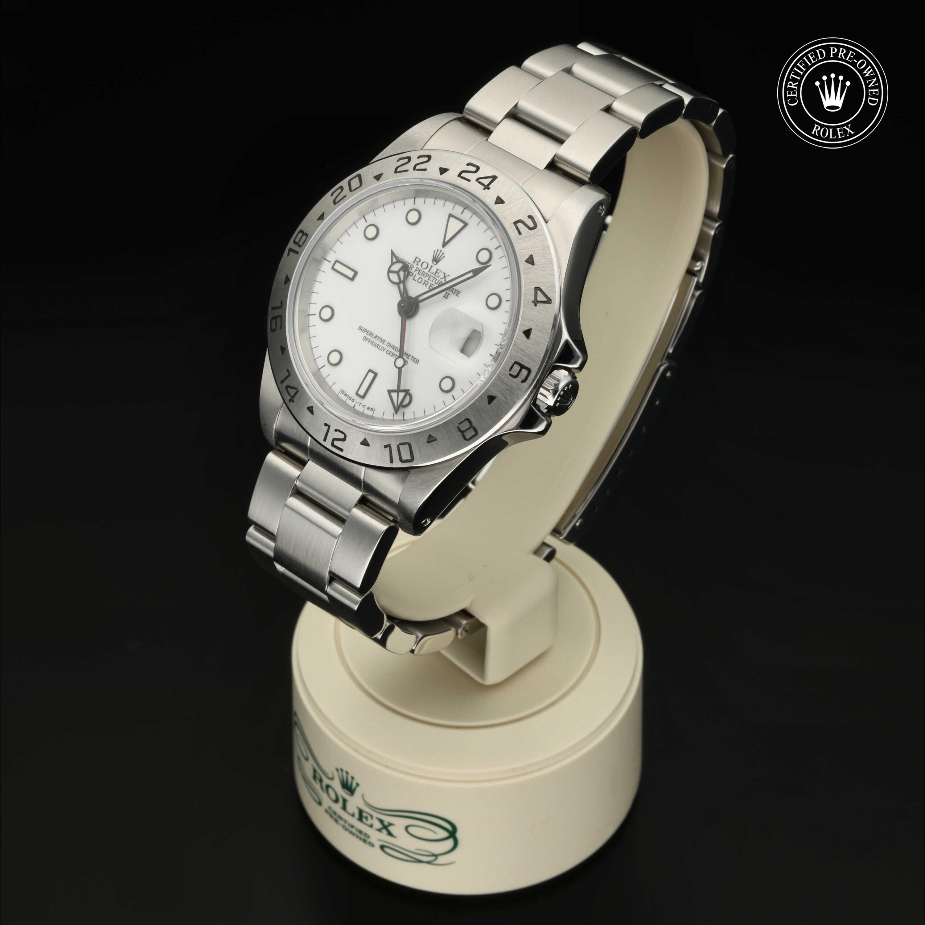 Rolex Explorer II