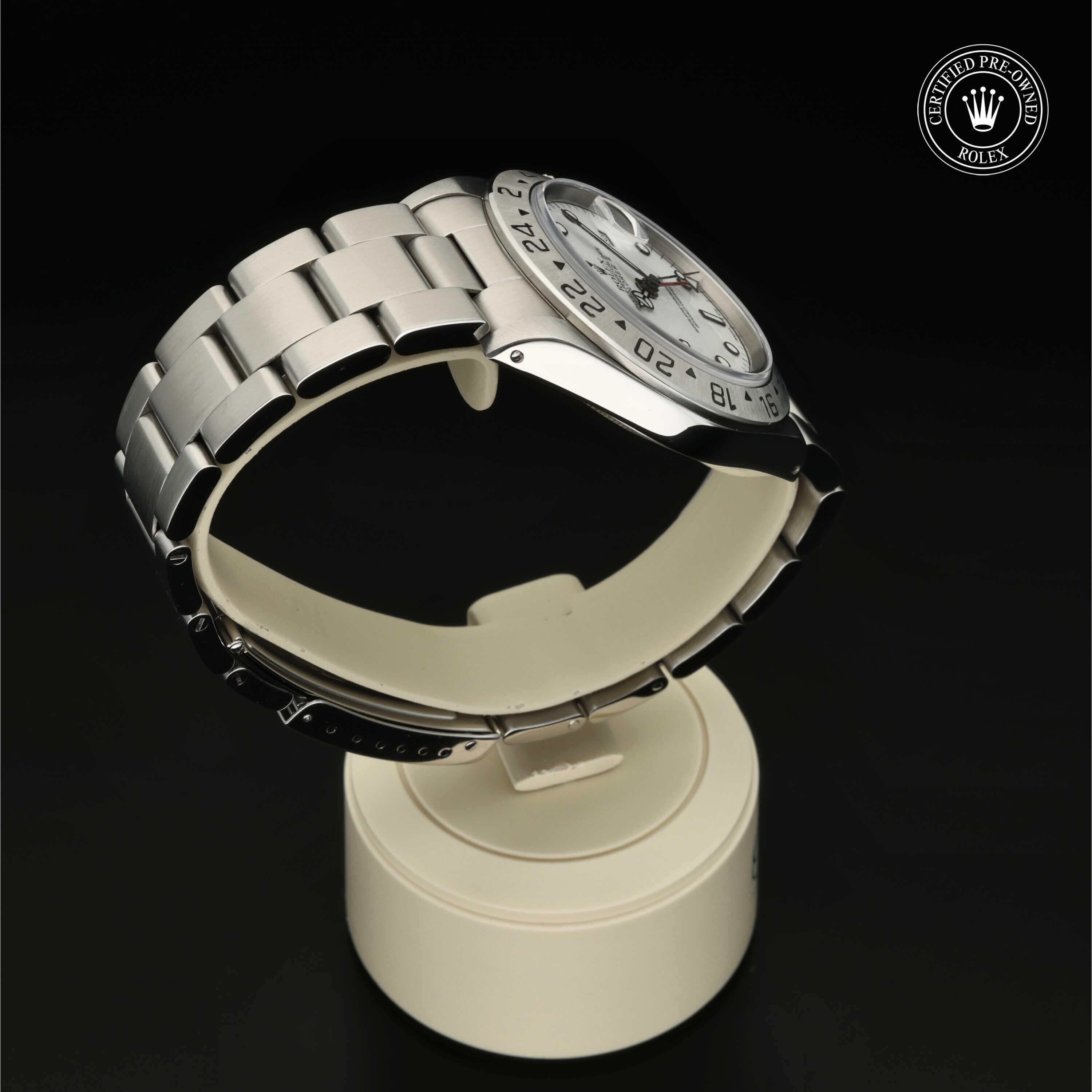 Rolex Explorer II