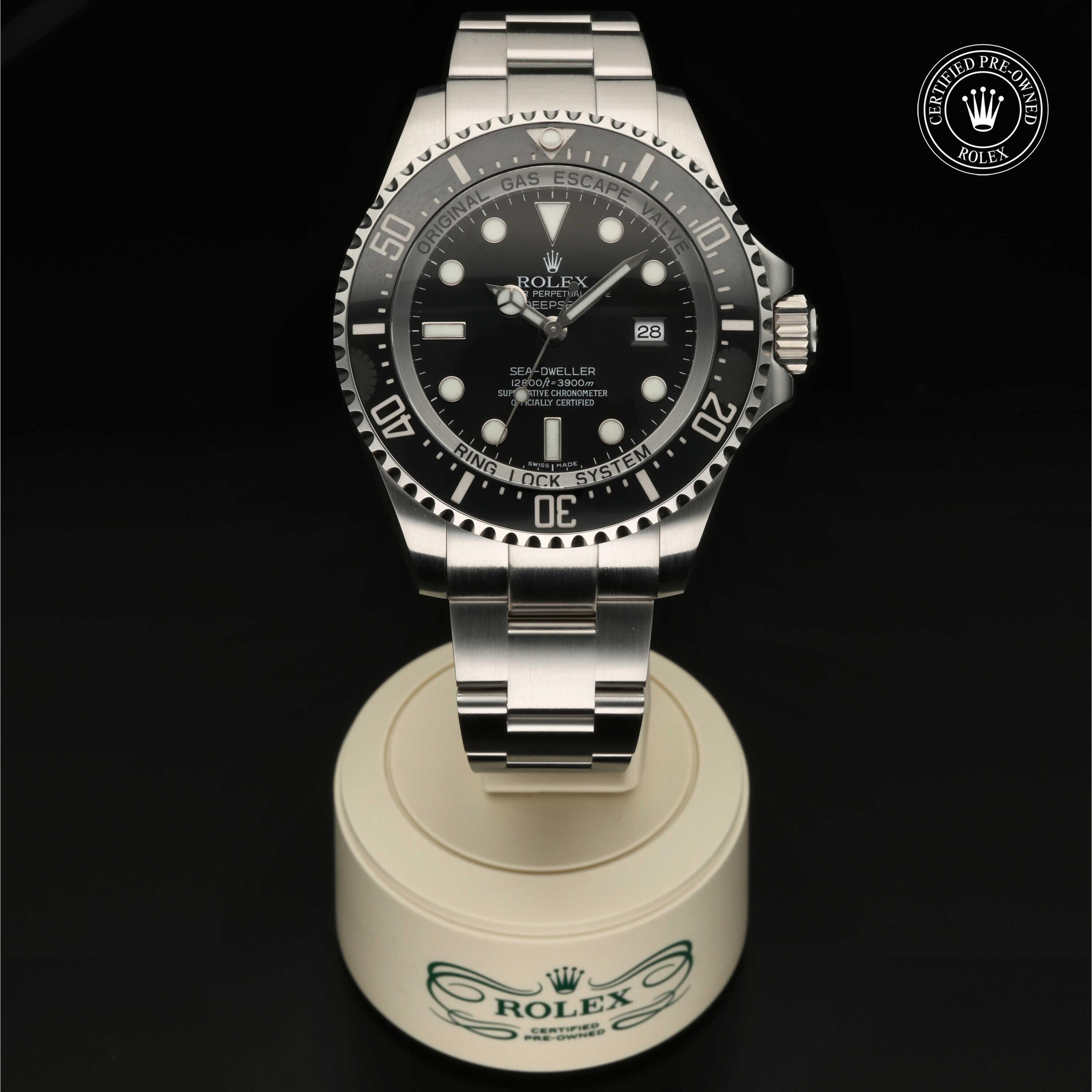 Rolex Deepsea