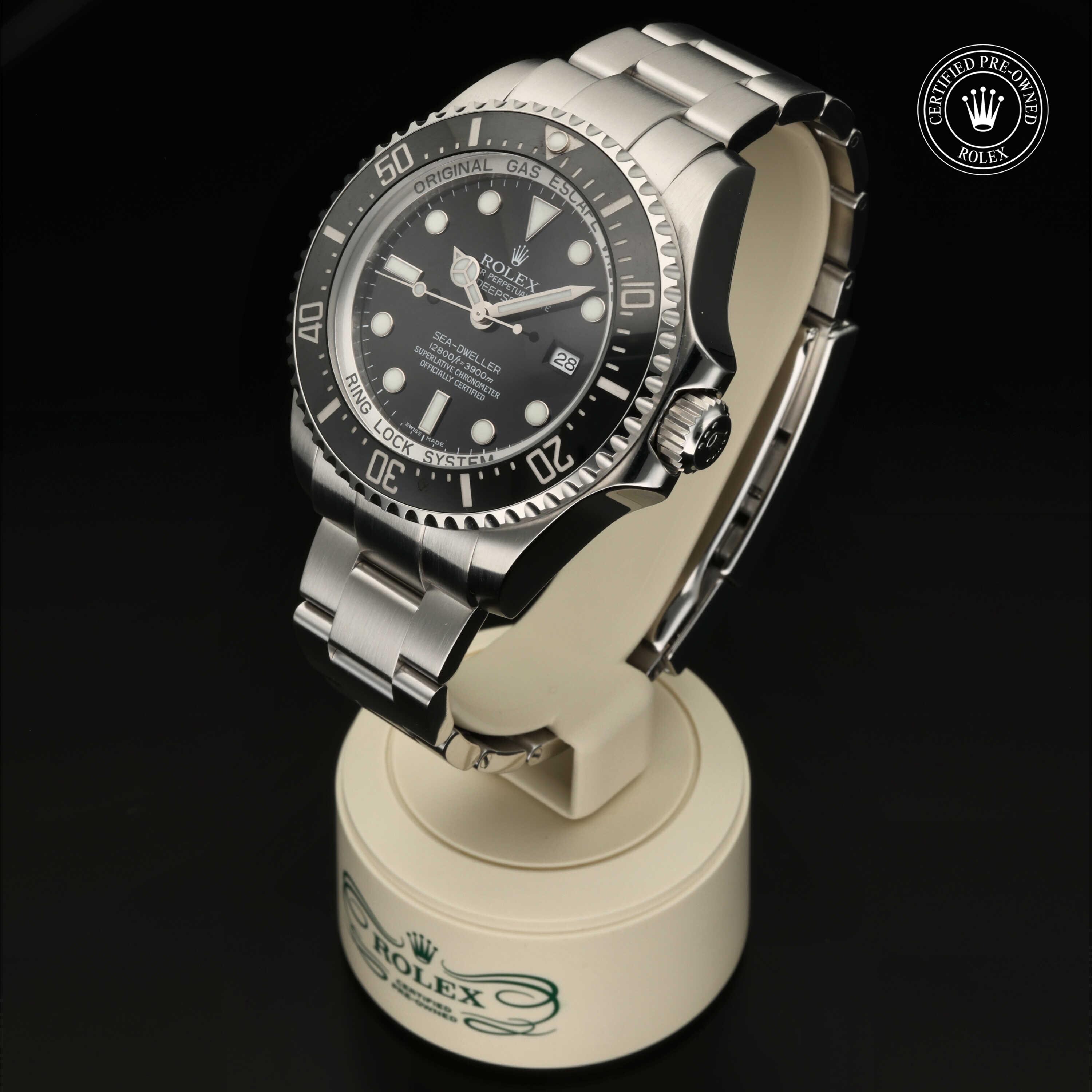 Rolex Deepsea