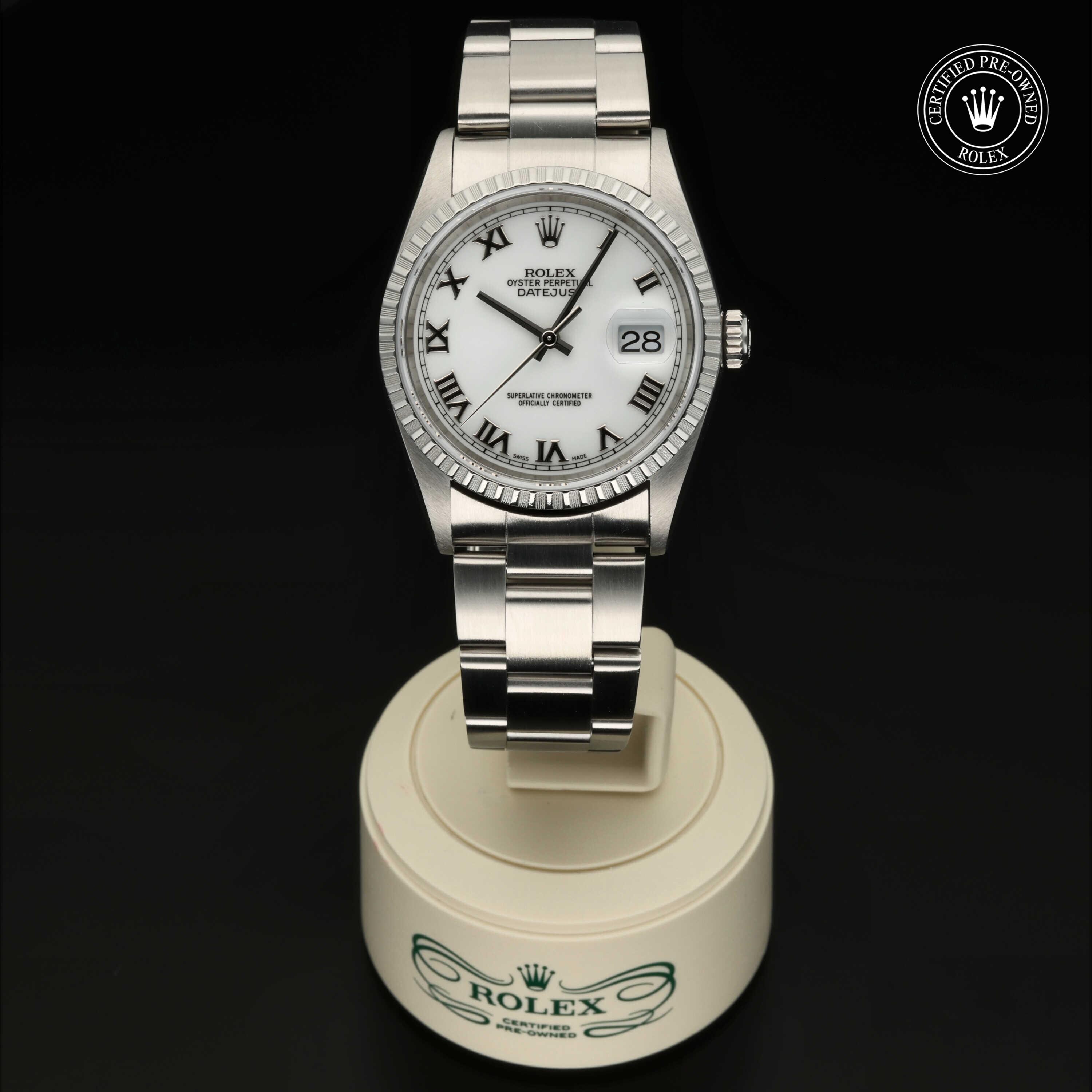 Rolex Datejust 36