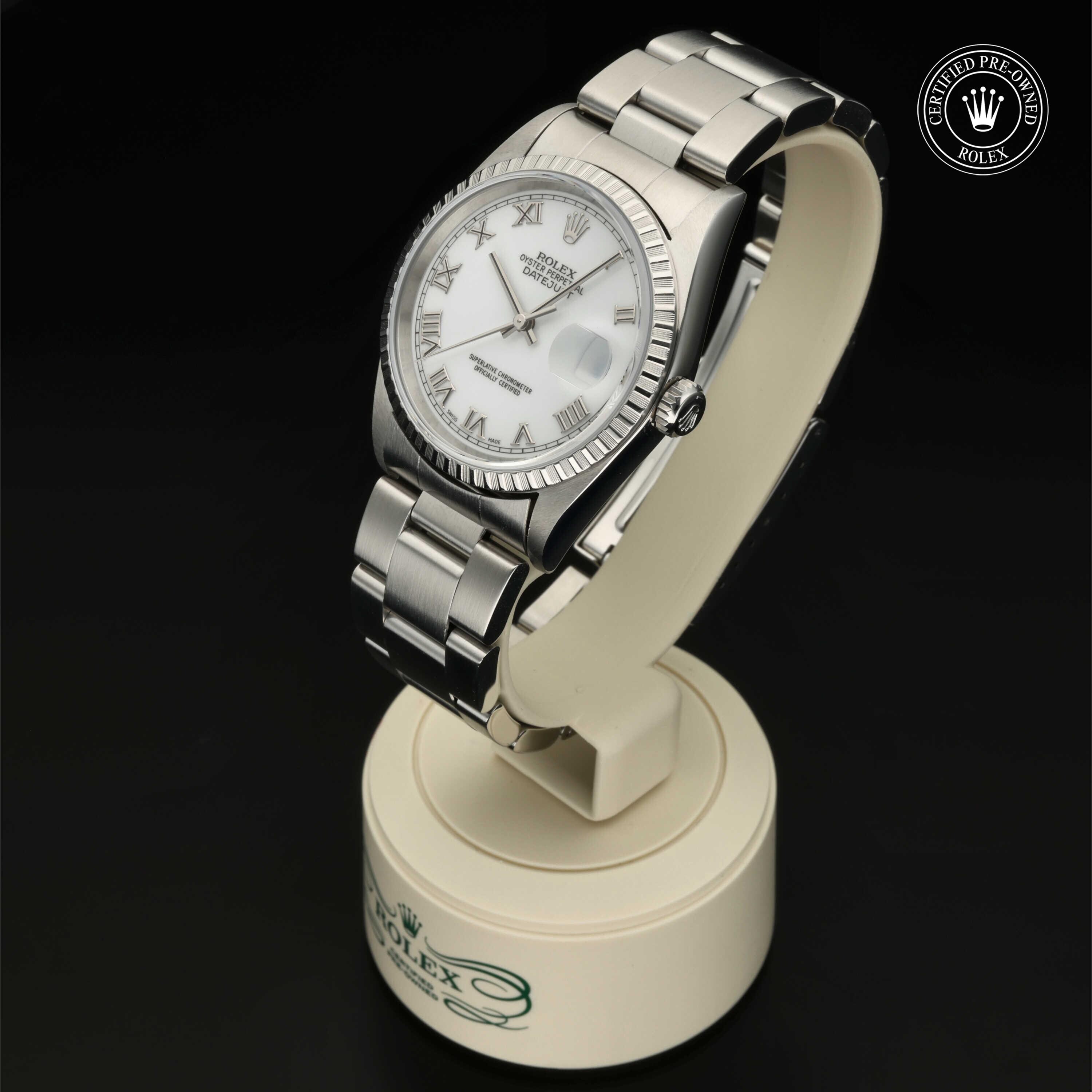 Rolex Datejust 36