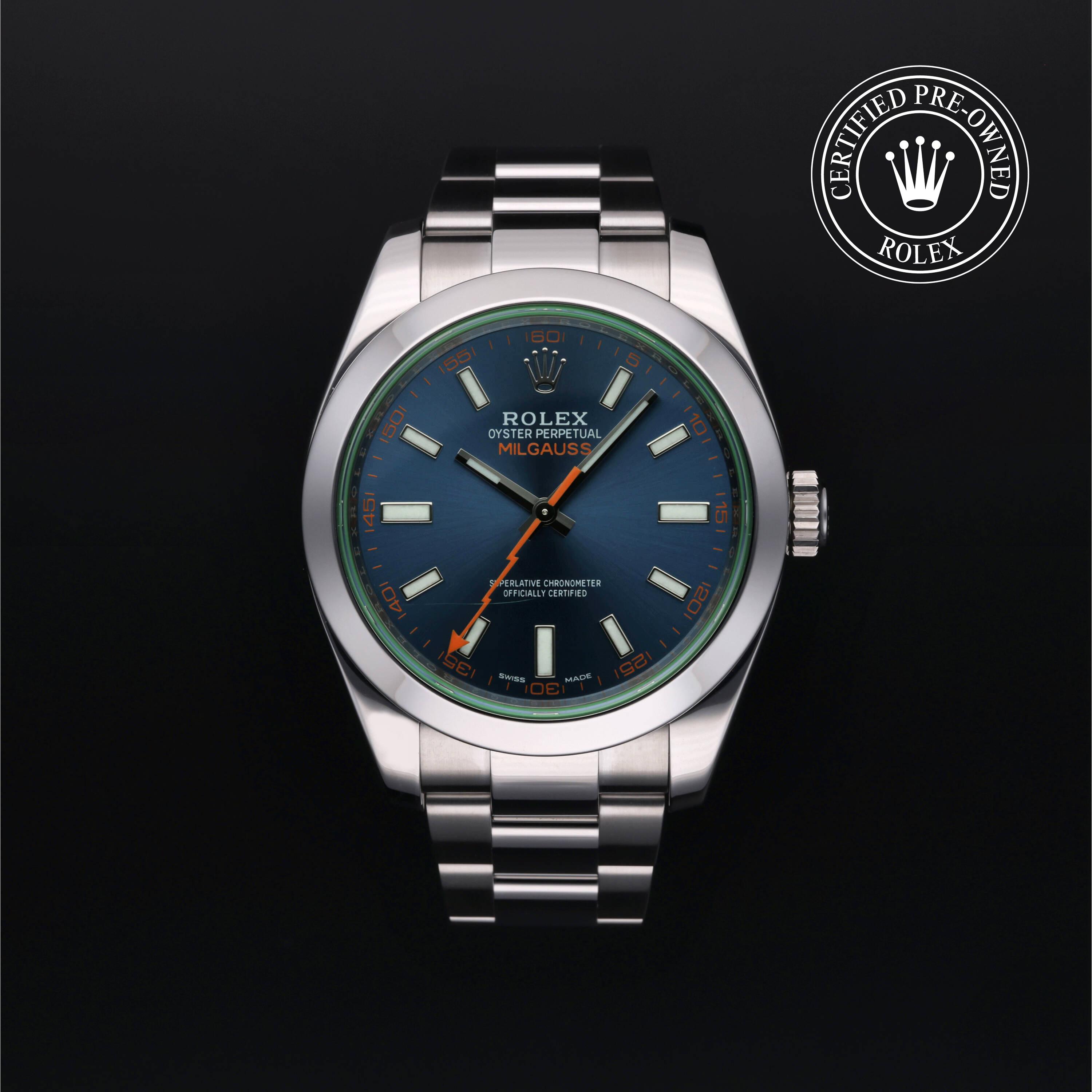 Milgauss