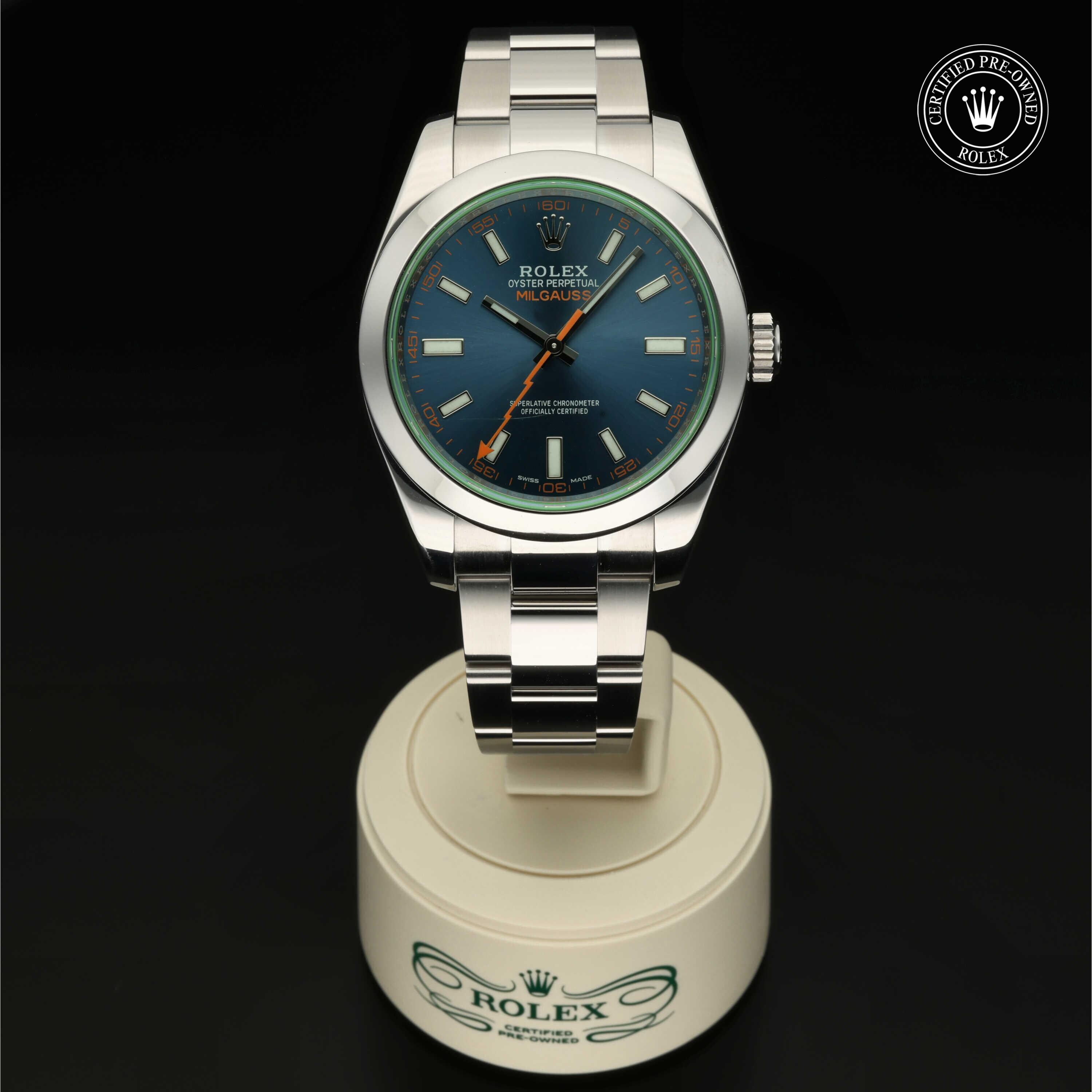 Rolex Milgauss