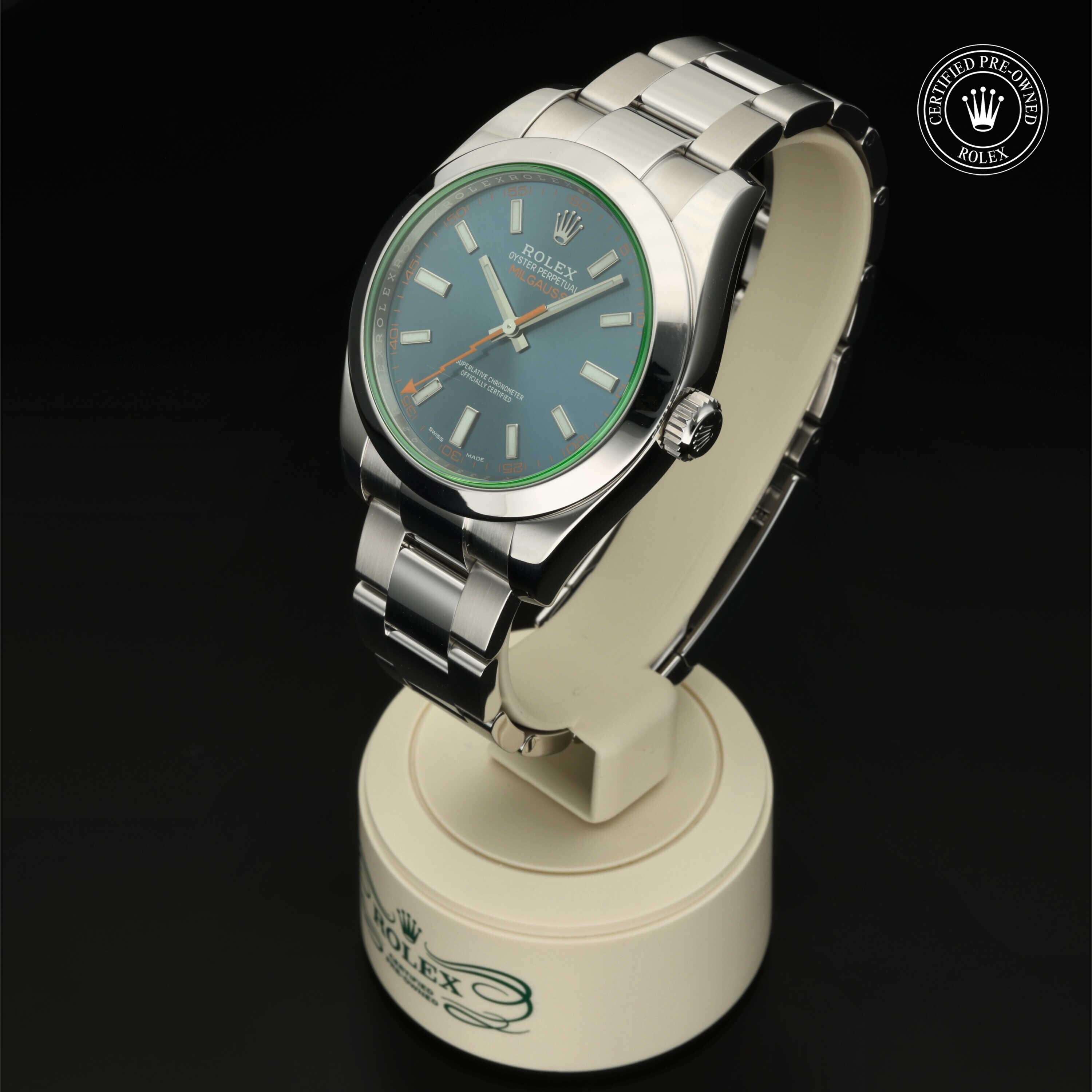 Rolex Milgauss