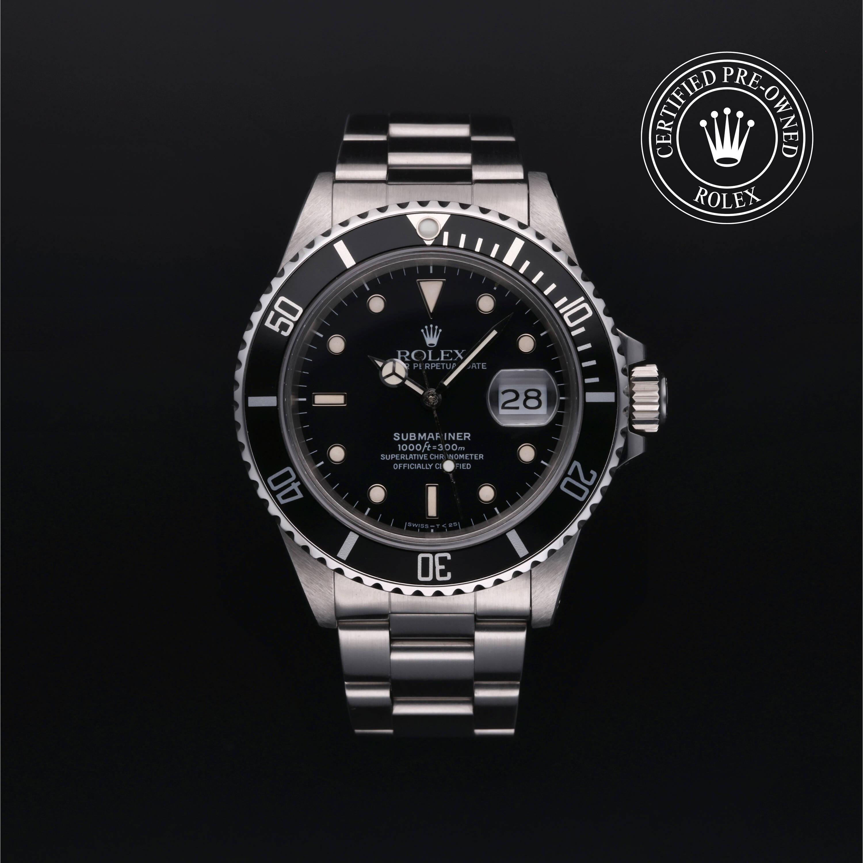 Submariner Date