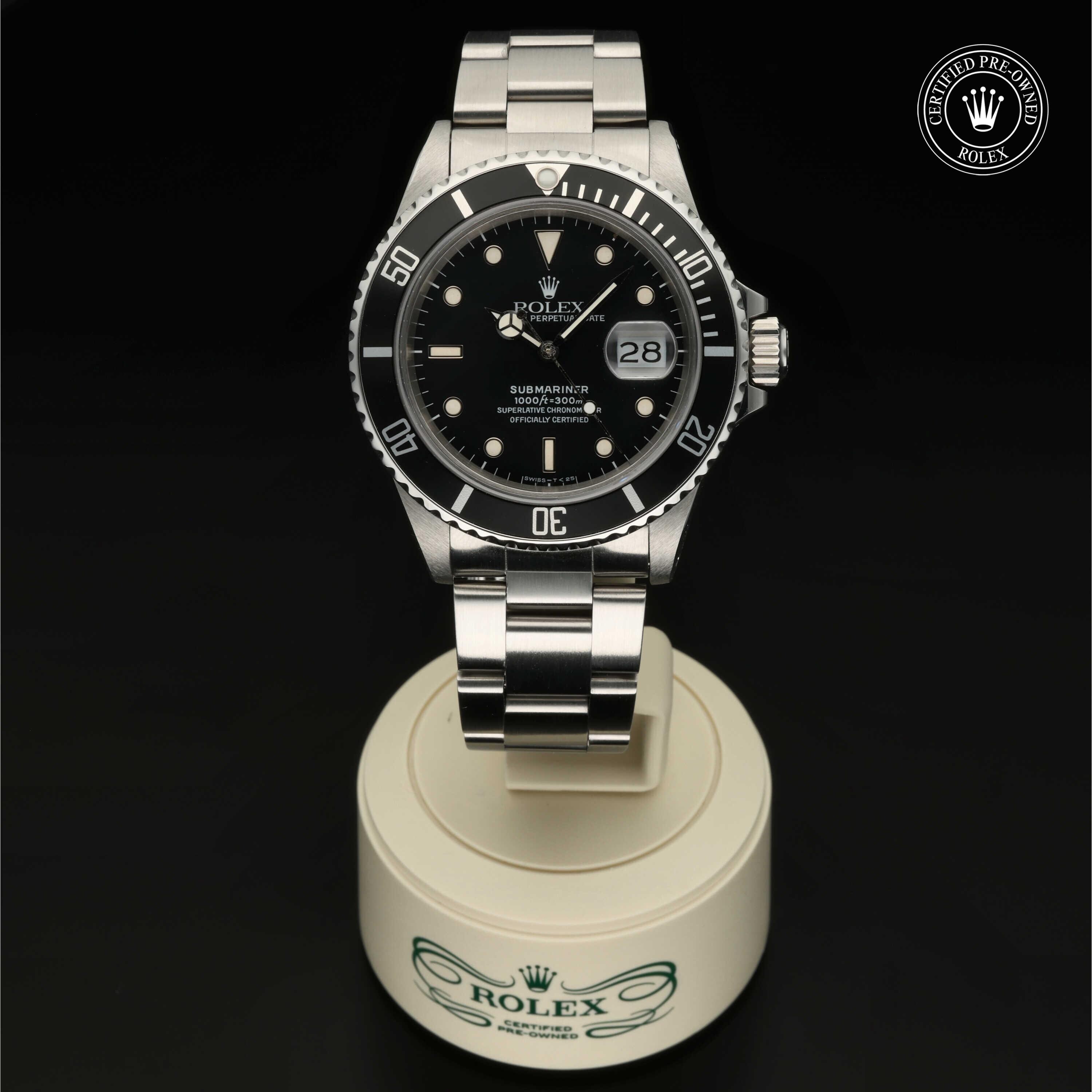 Rolex Submariner Date