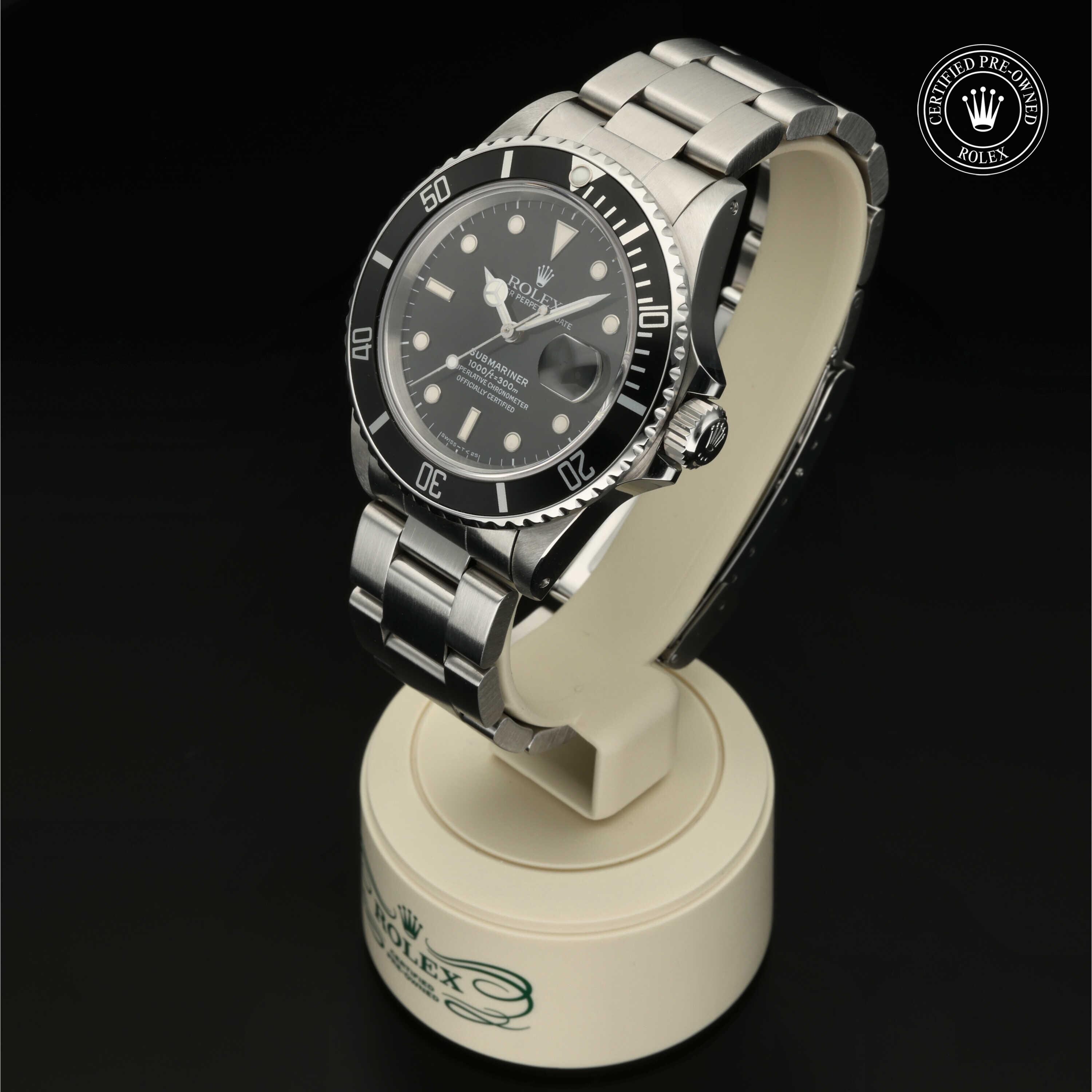 Rolex Submariner Date