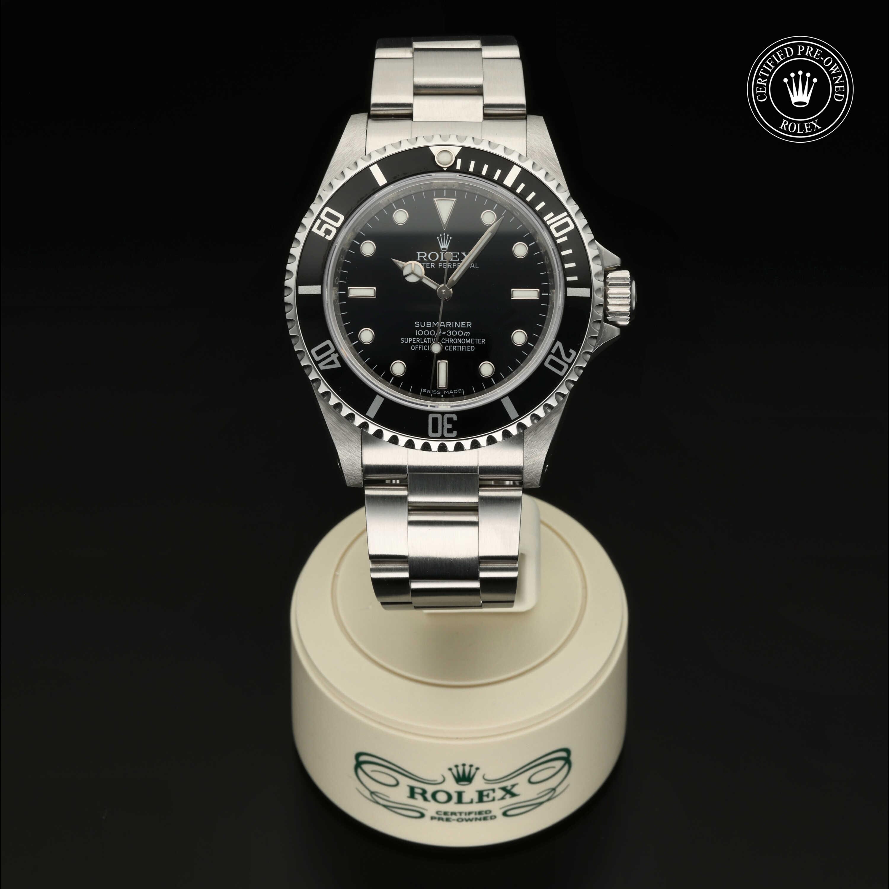 Rolex Submariner