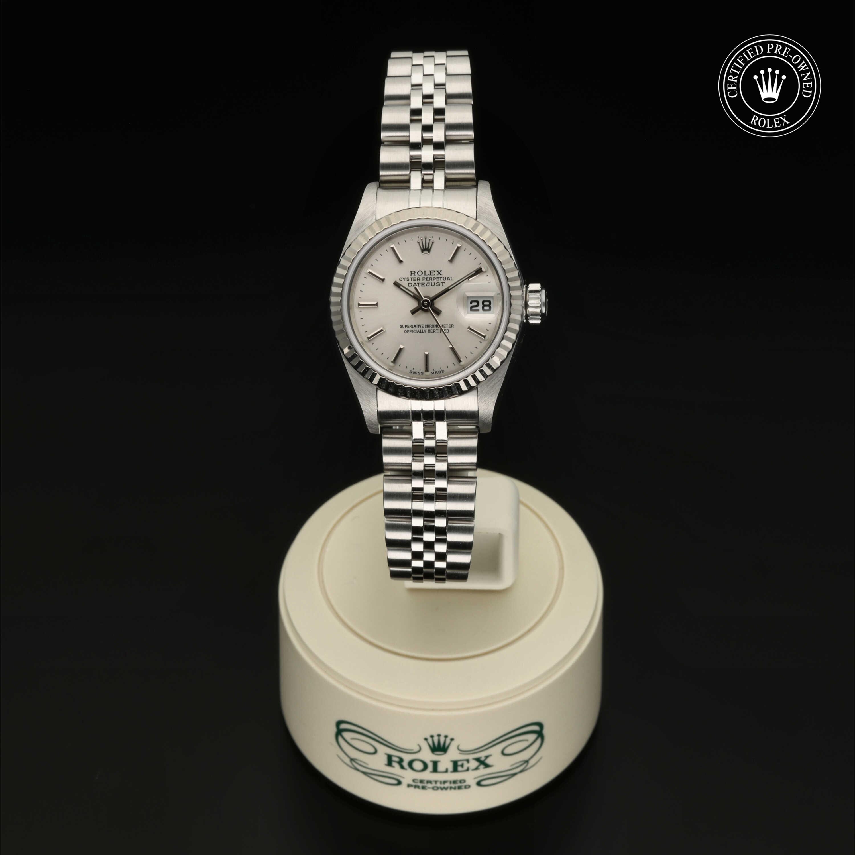 Rolex Lady-Datejust 26