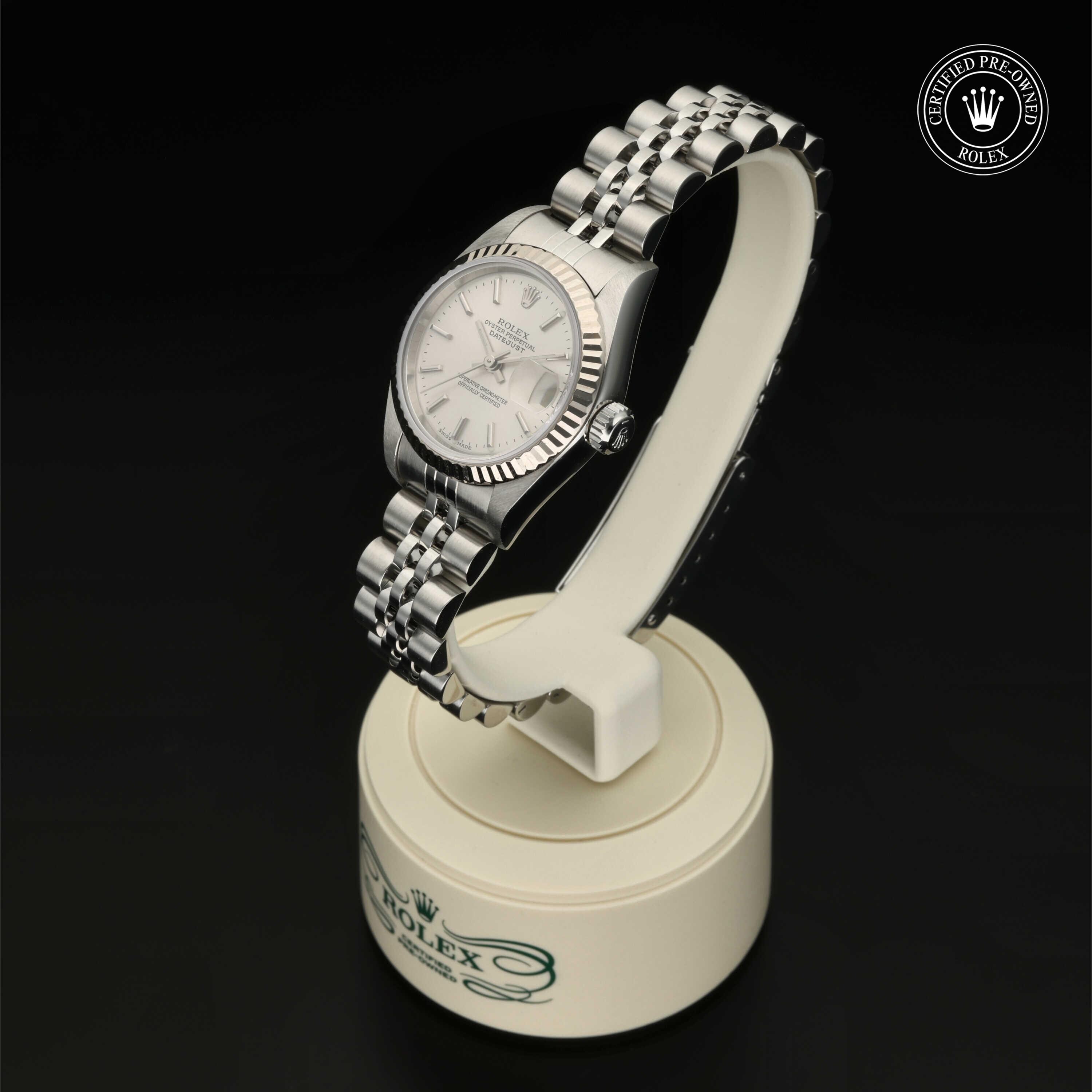 Rolex Lady-Datejust 26