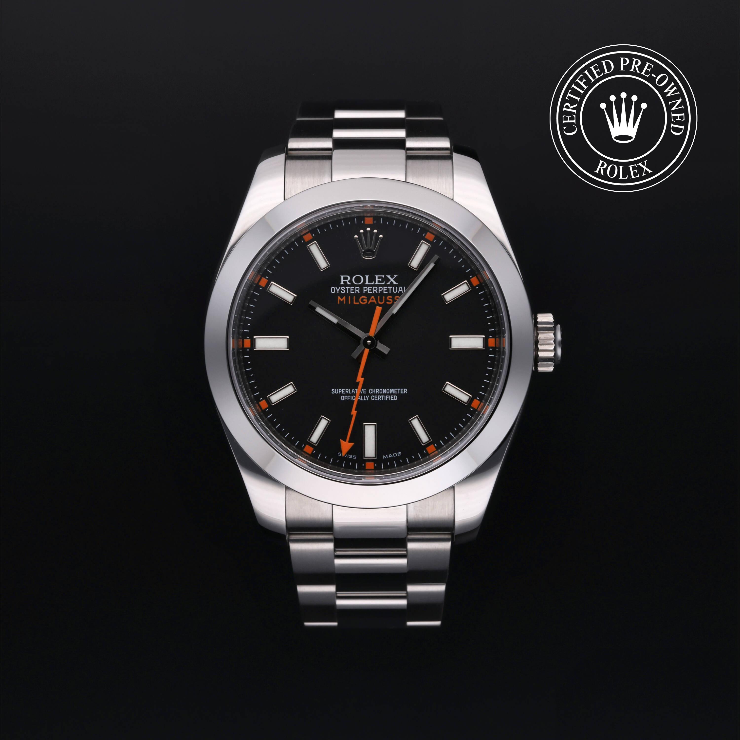 Milgauss