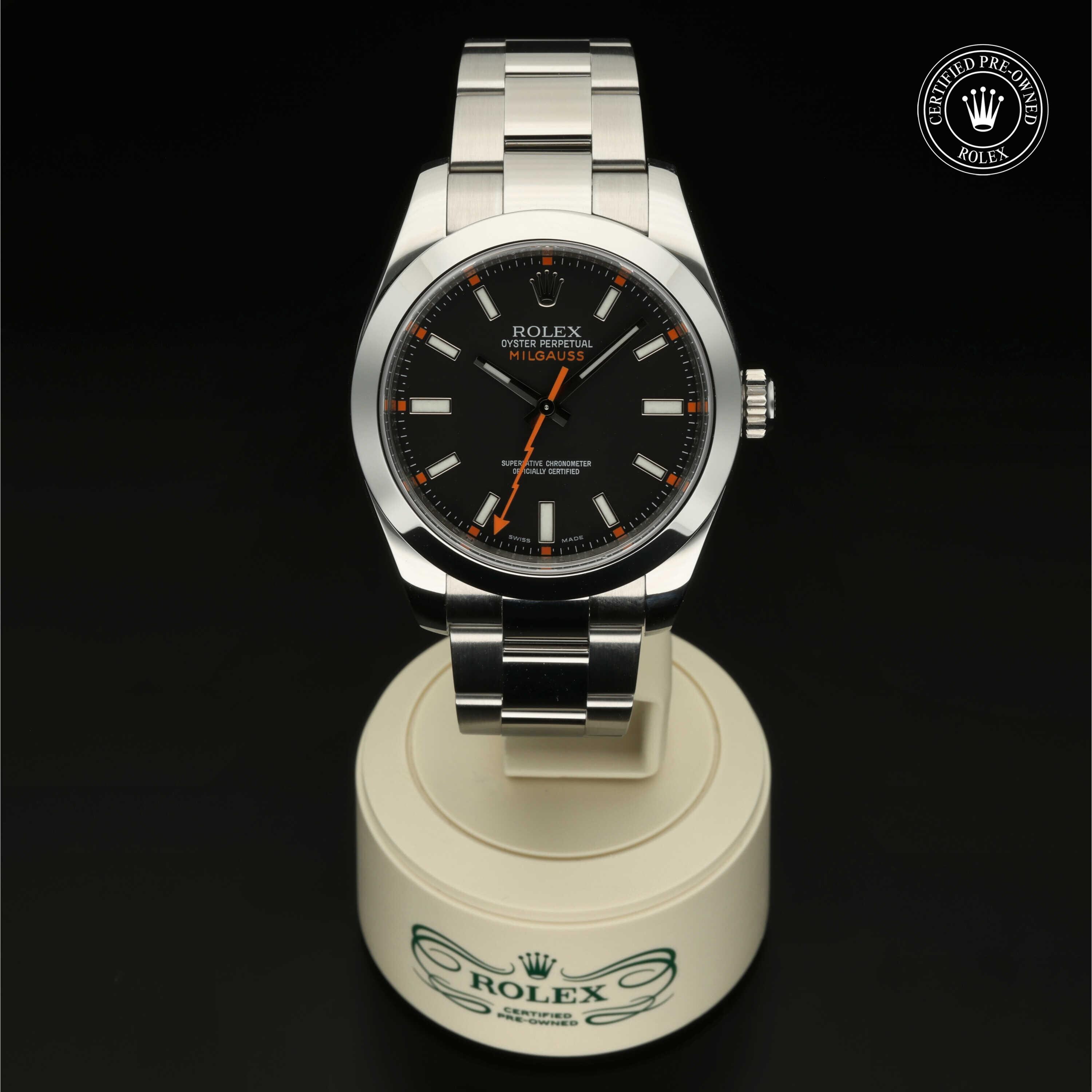 Rolex Milgauss