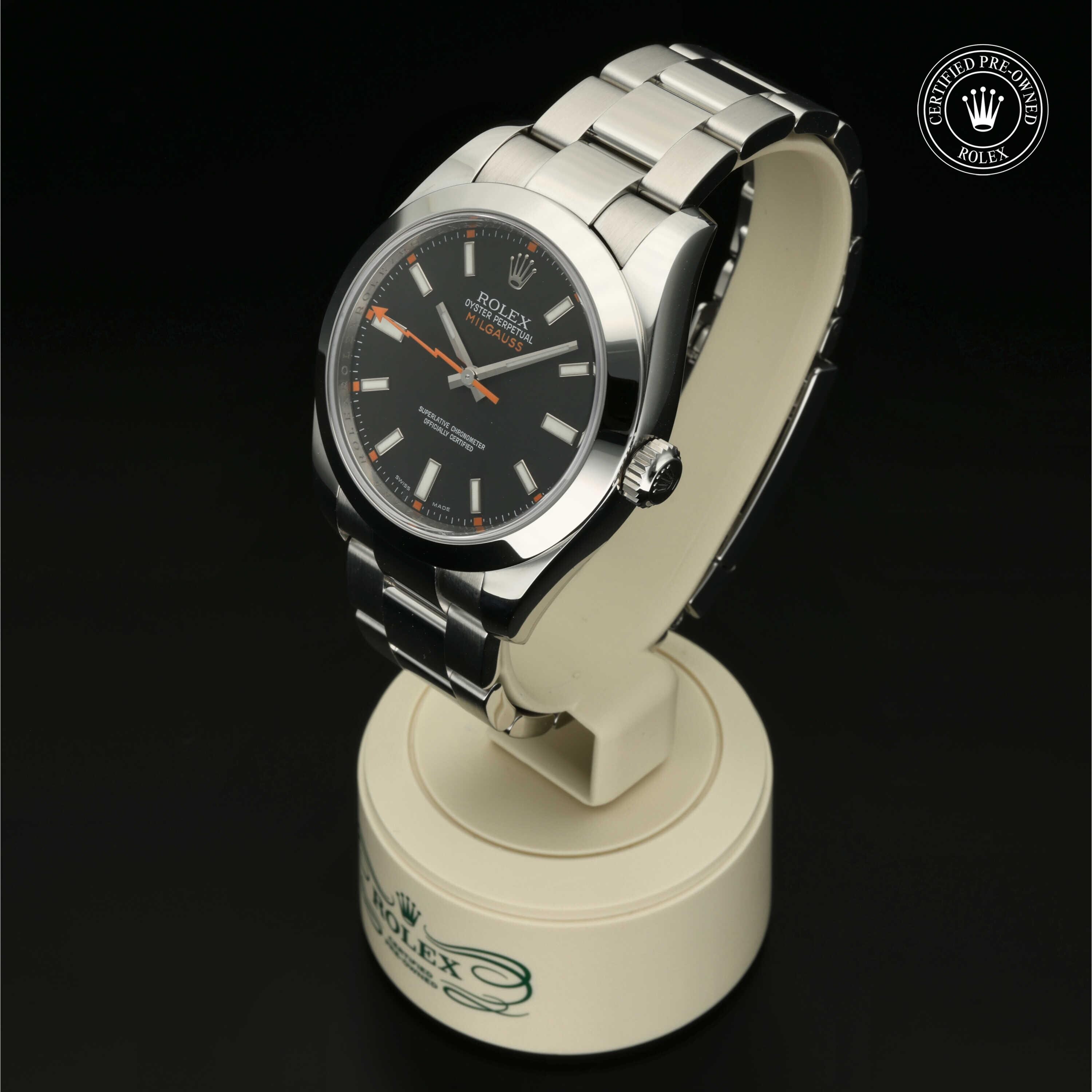 Rolex Milgauss