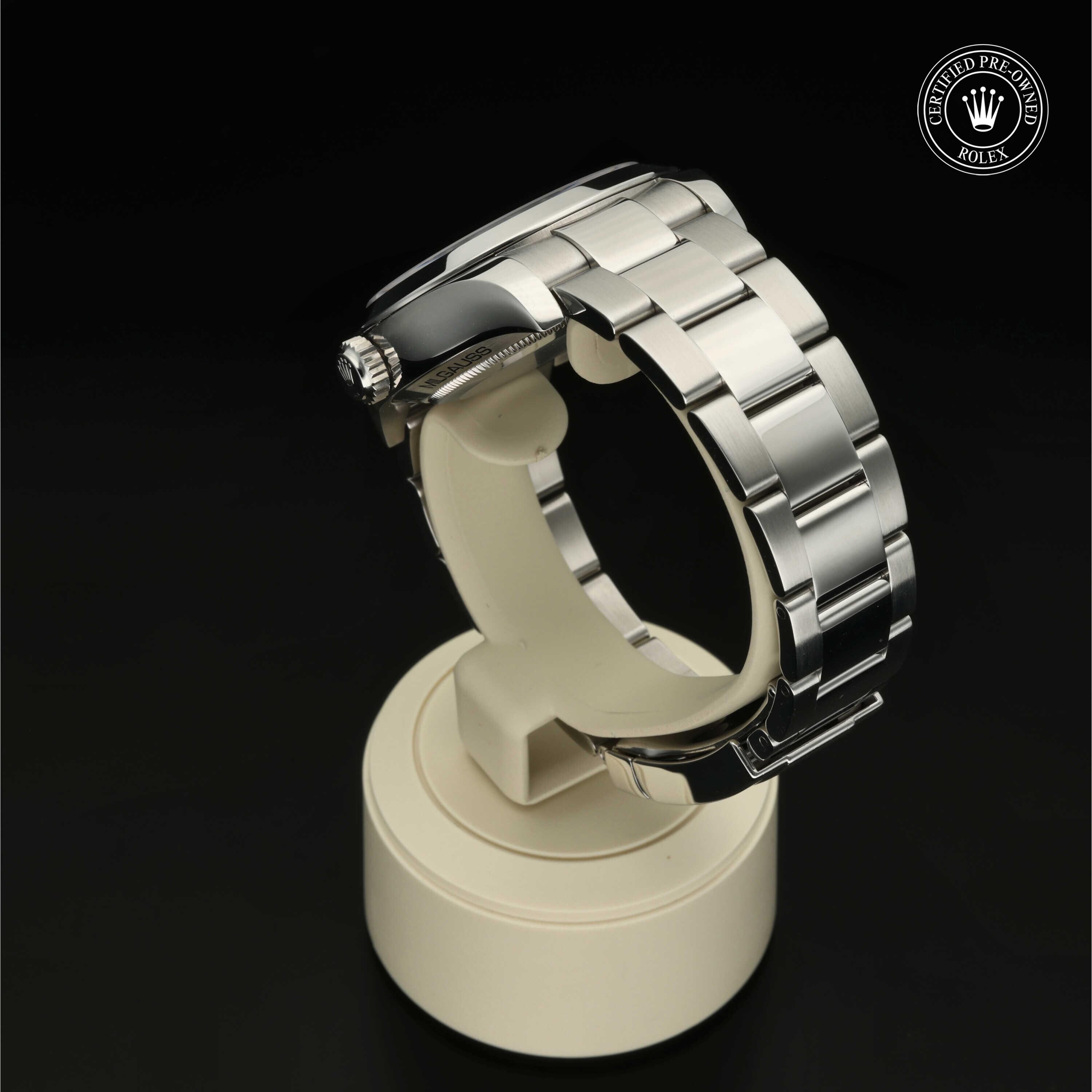 Rolex Milgauss