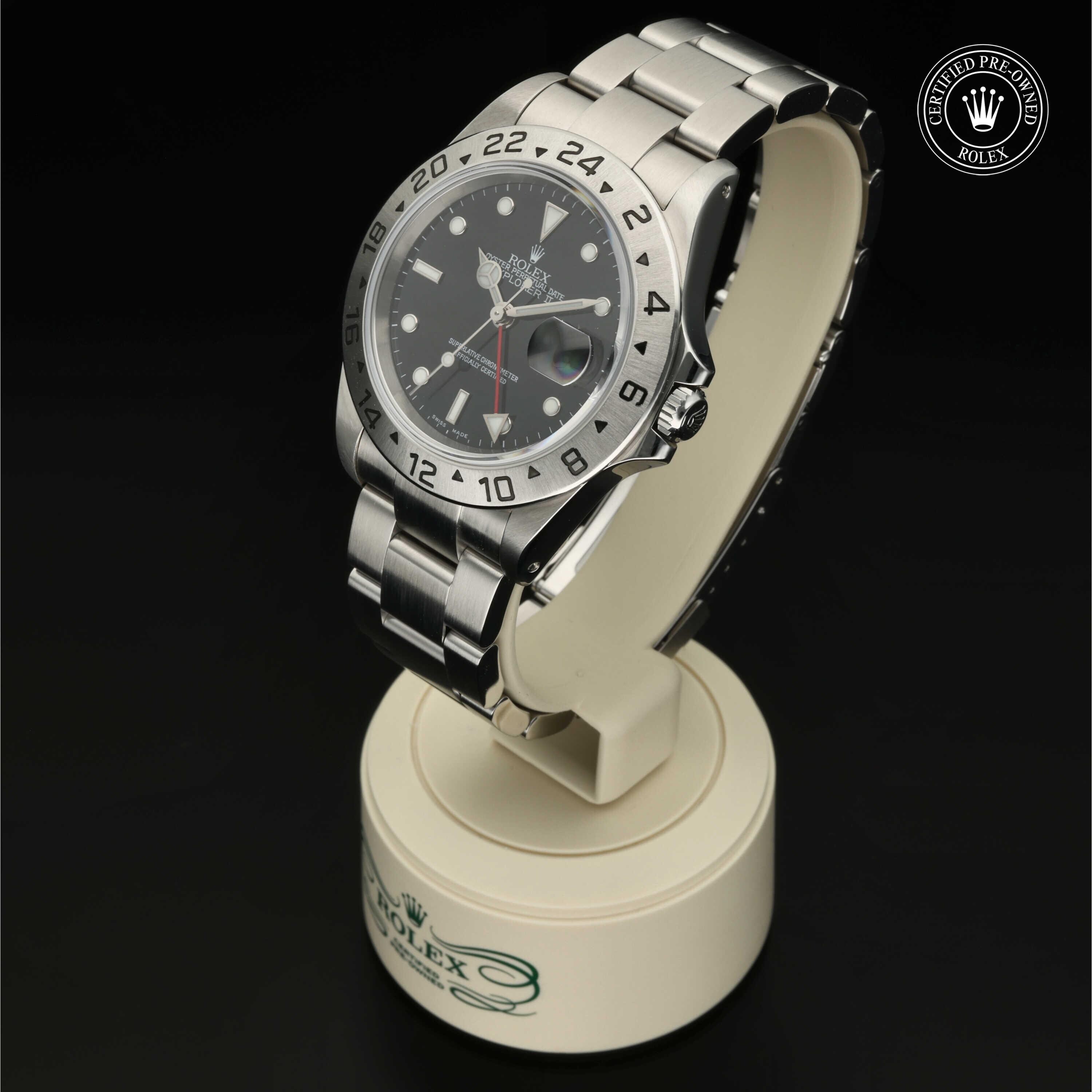 Rolex Explorer II