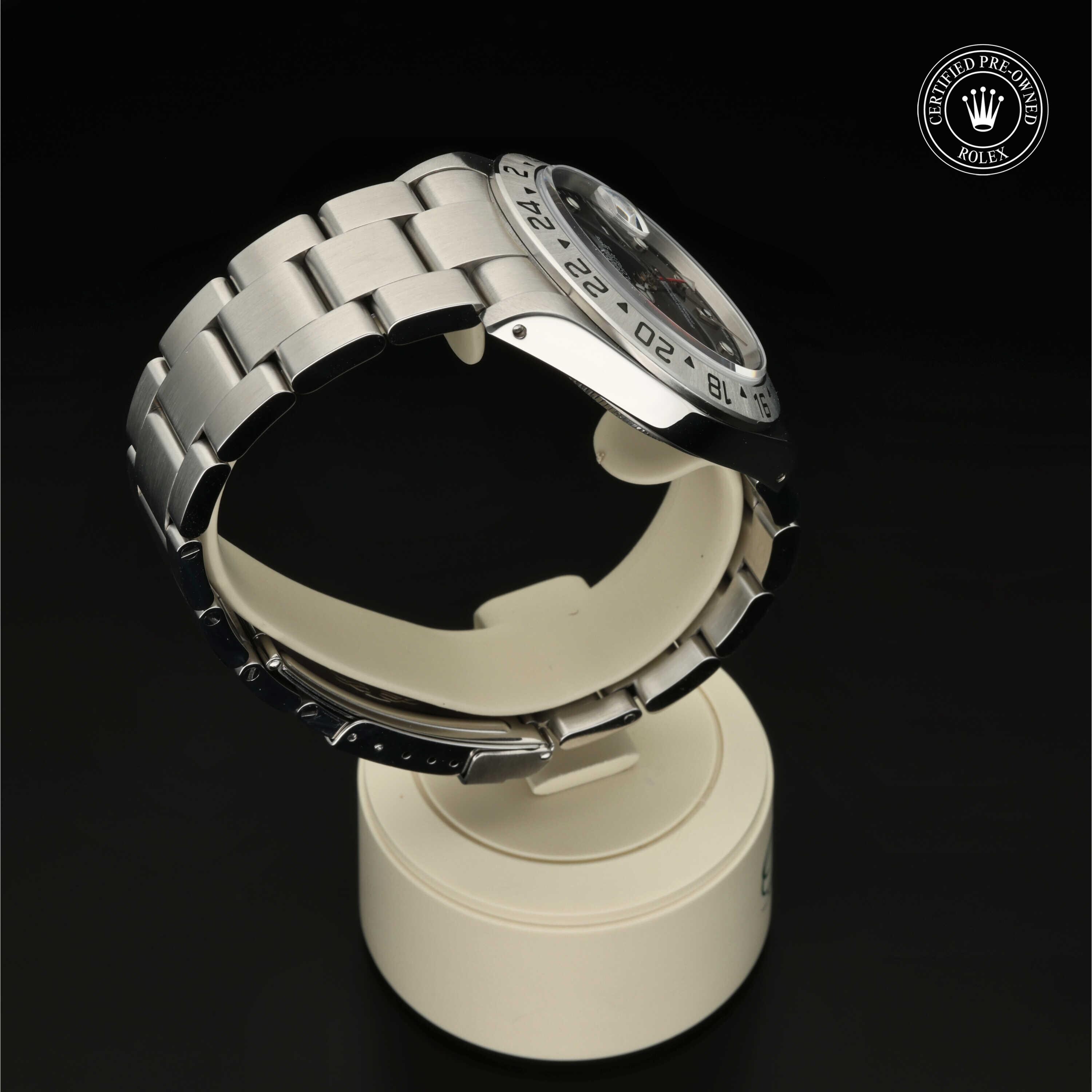 Rolex Explorer II