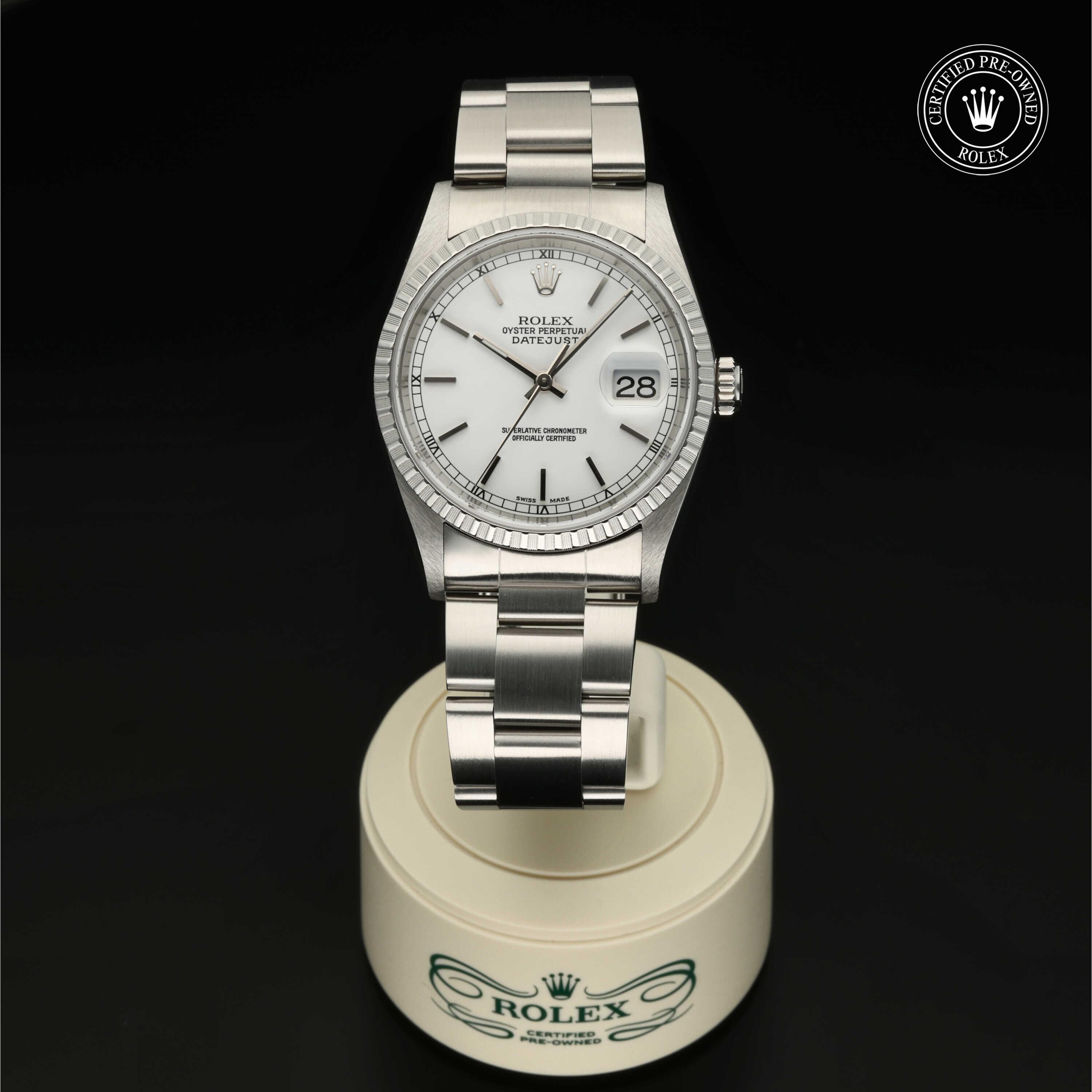 Rolex Datejust 36