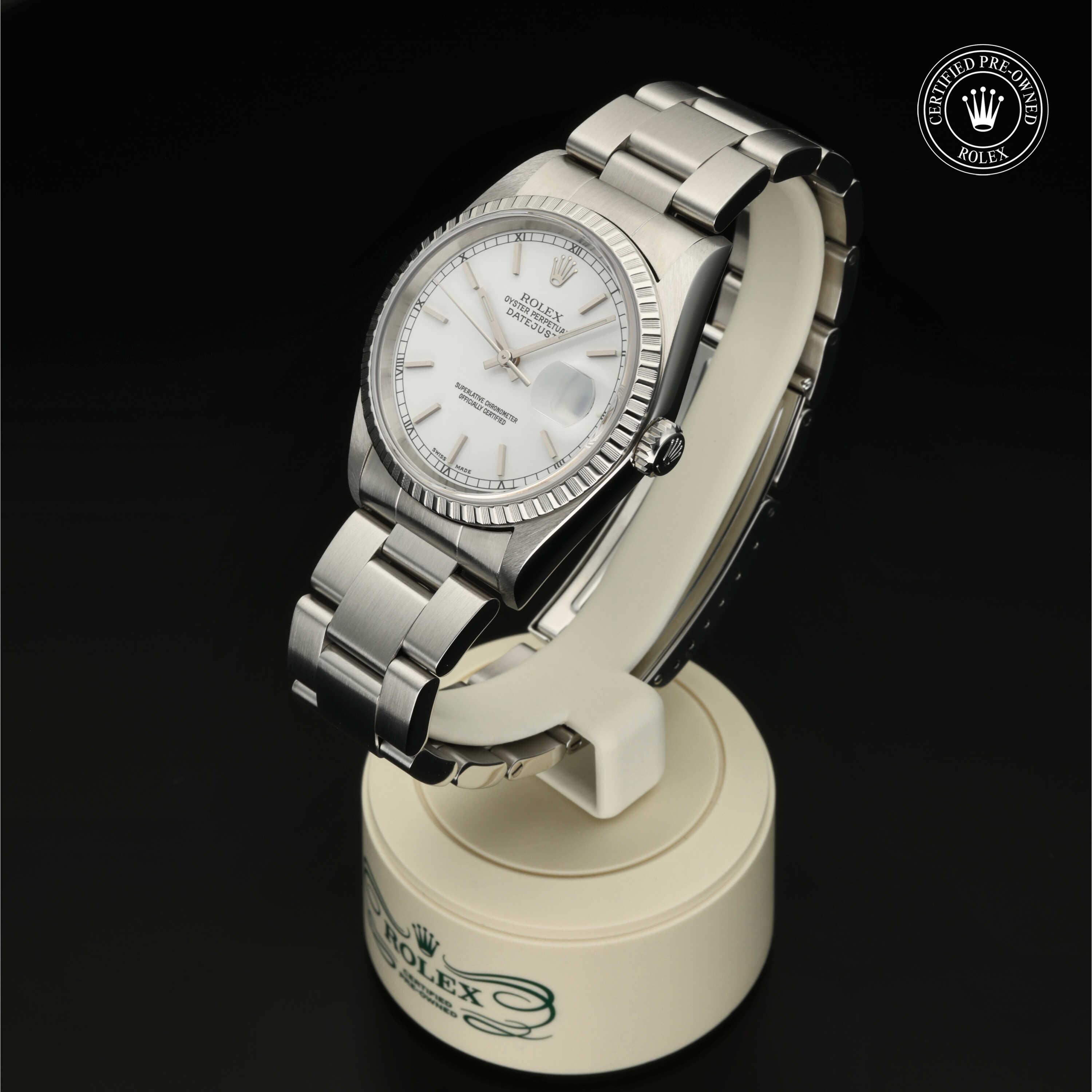 Rolex Datejust 36