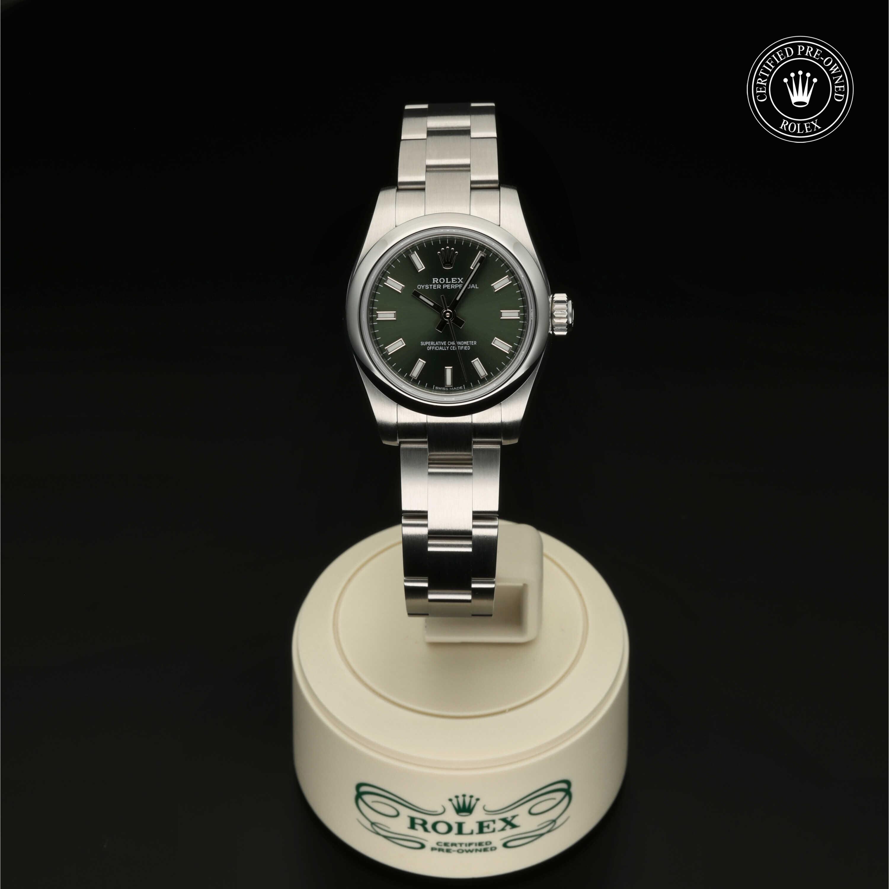Rolex Oyster Perpetual 26