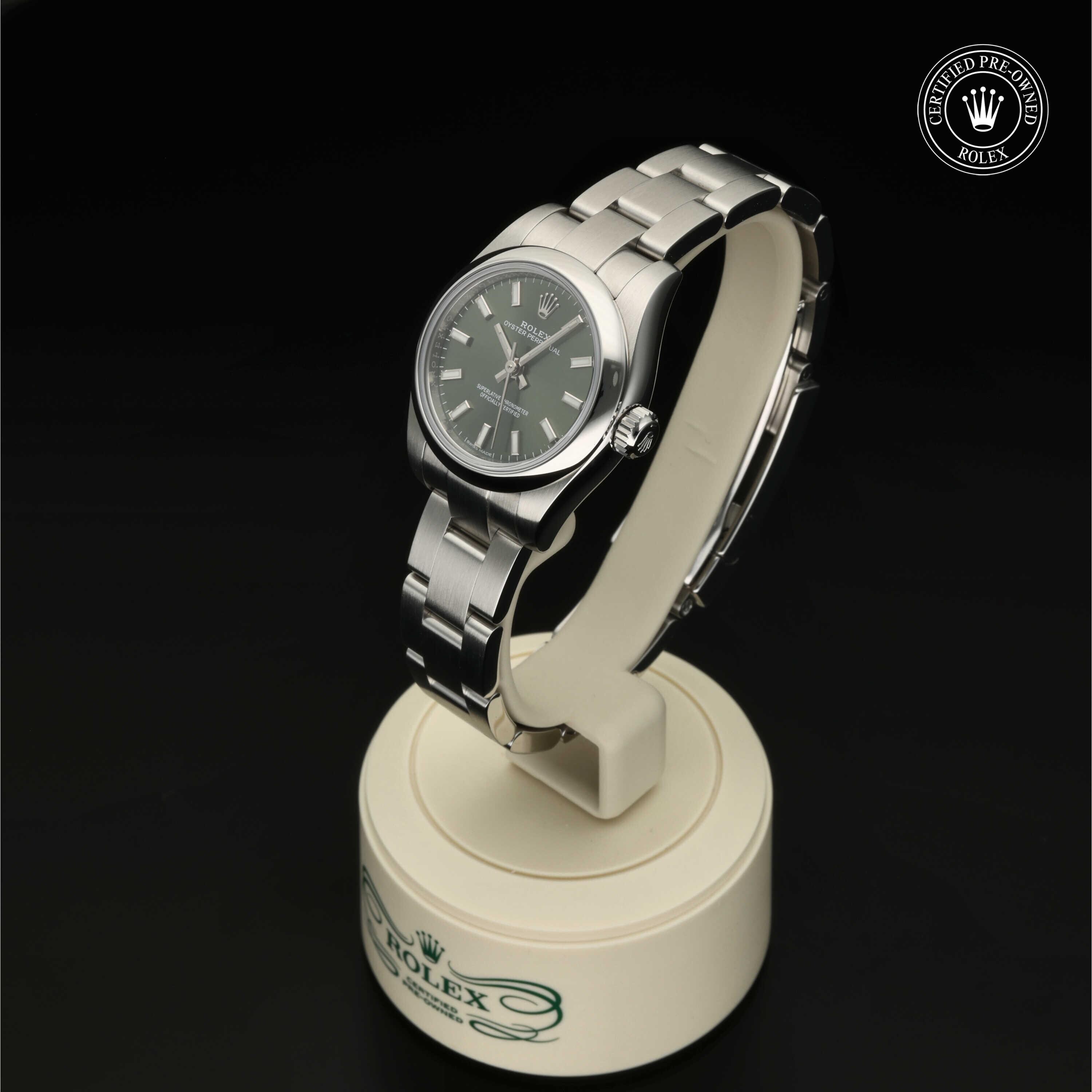 Rolex Oyster Perpetual 26