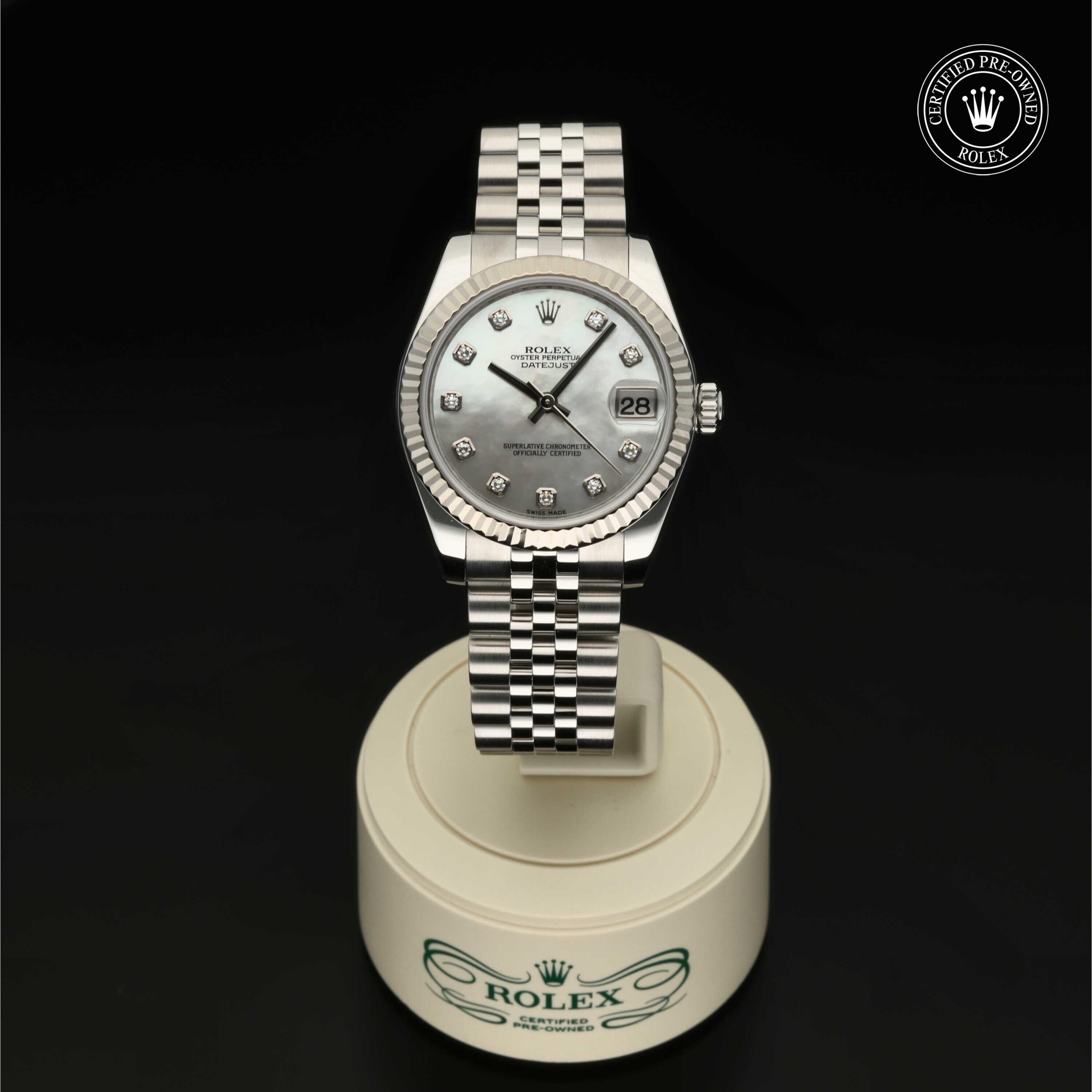 Rolex Datejust 31