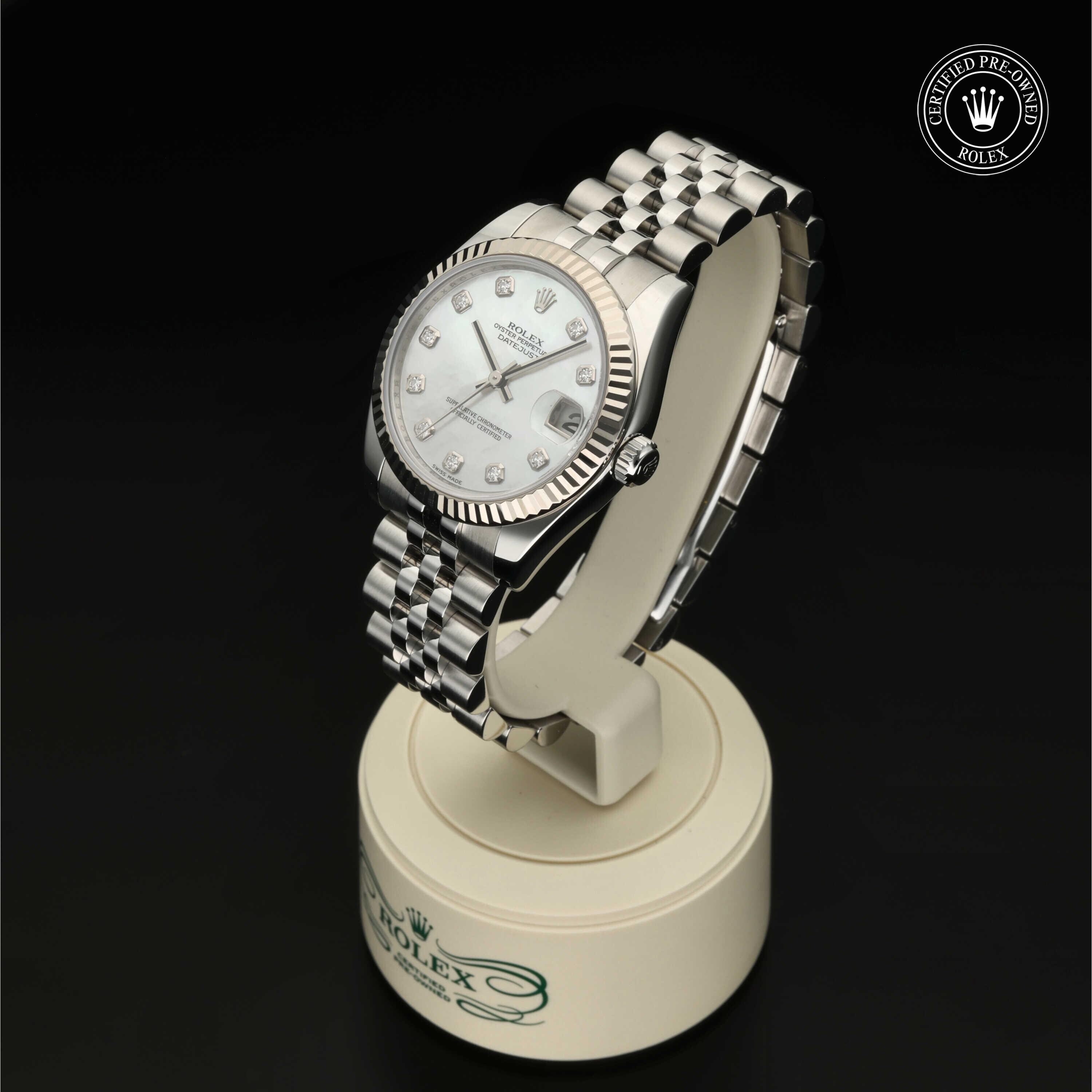 Rolex Datejust 31