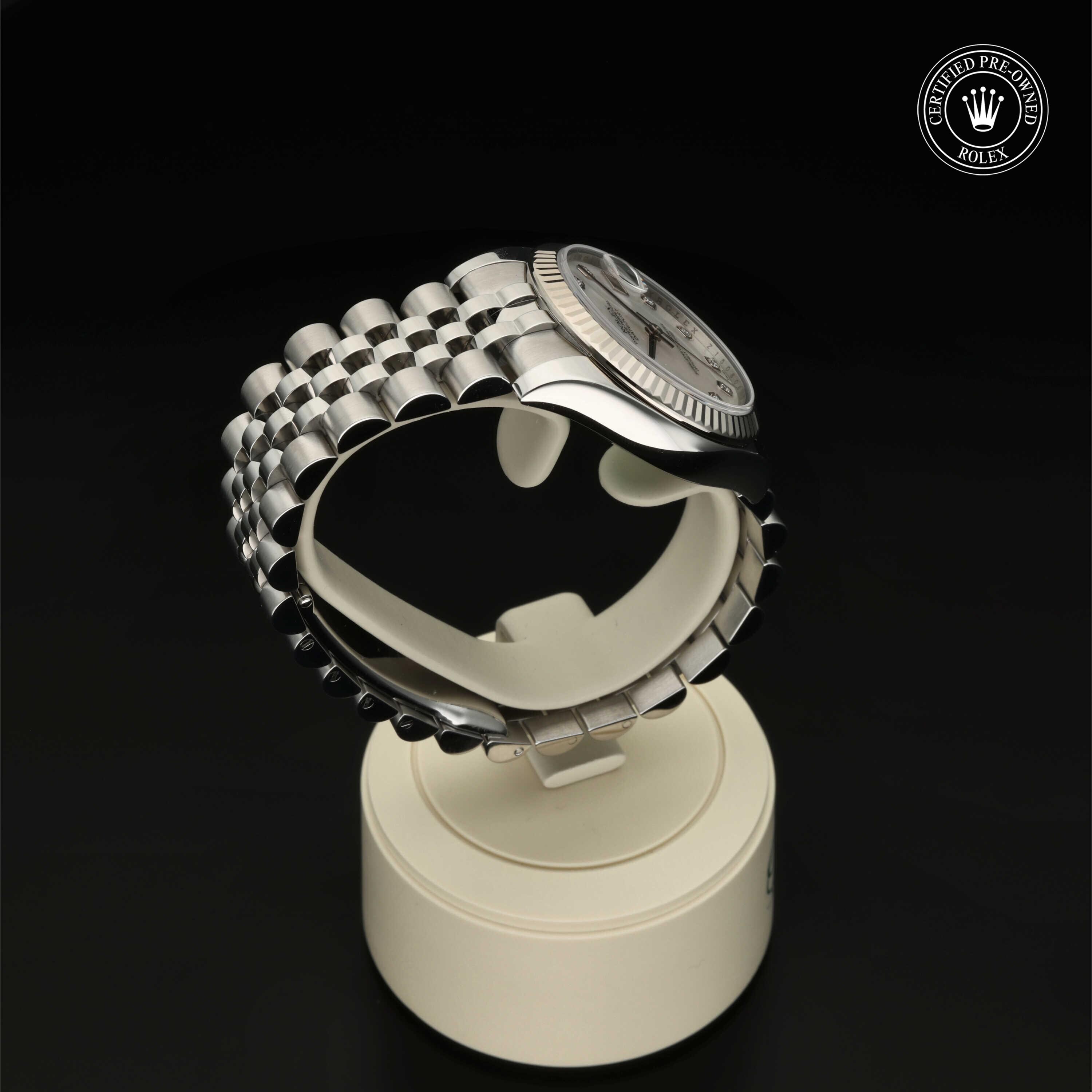 Rolex Datejust 31