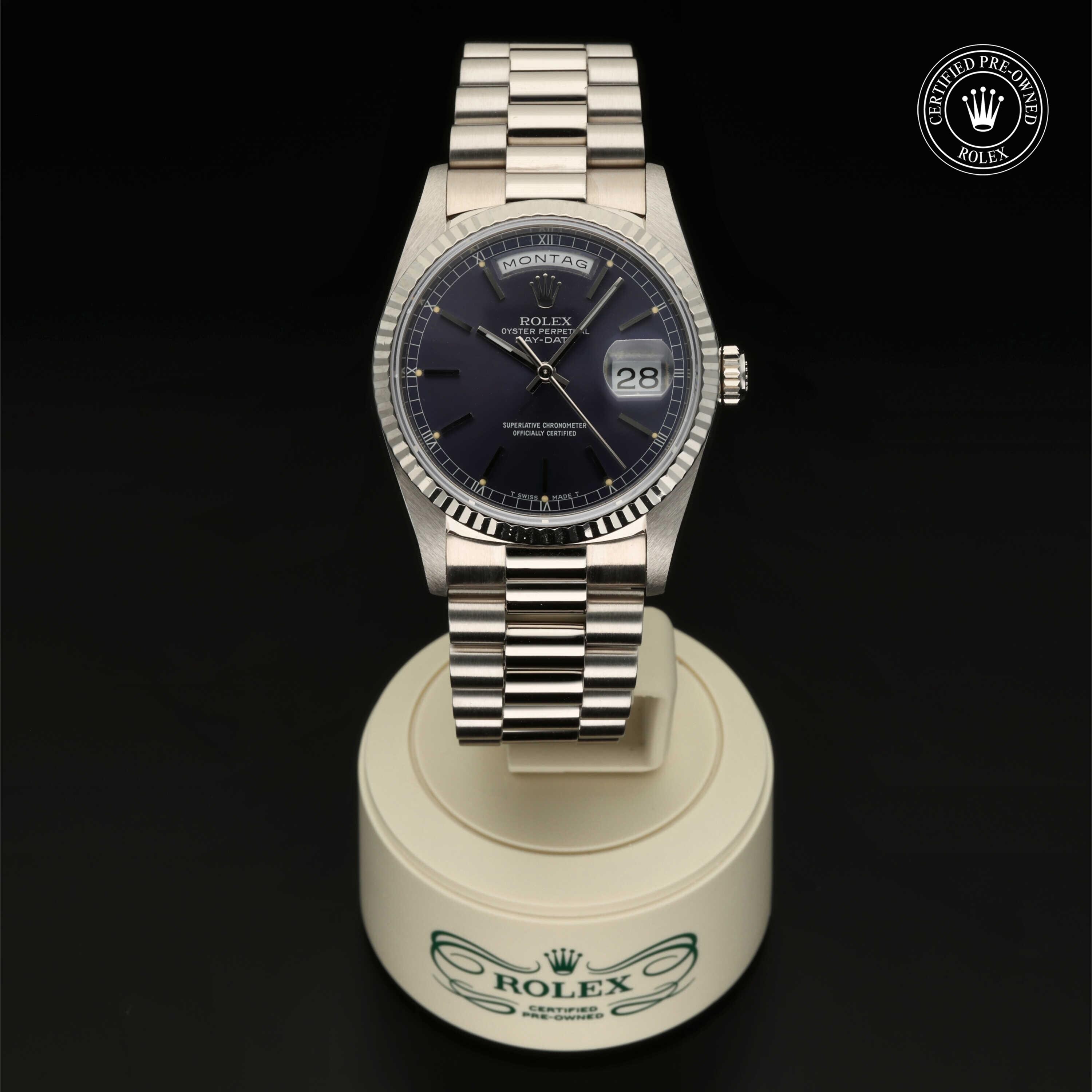 Rolex Day-Date 36