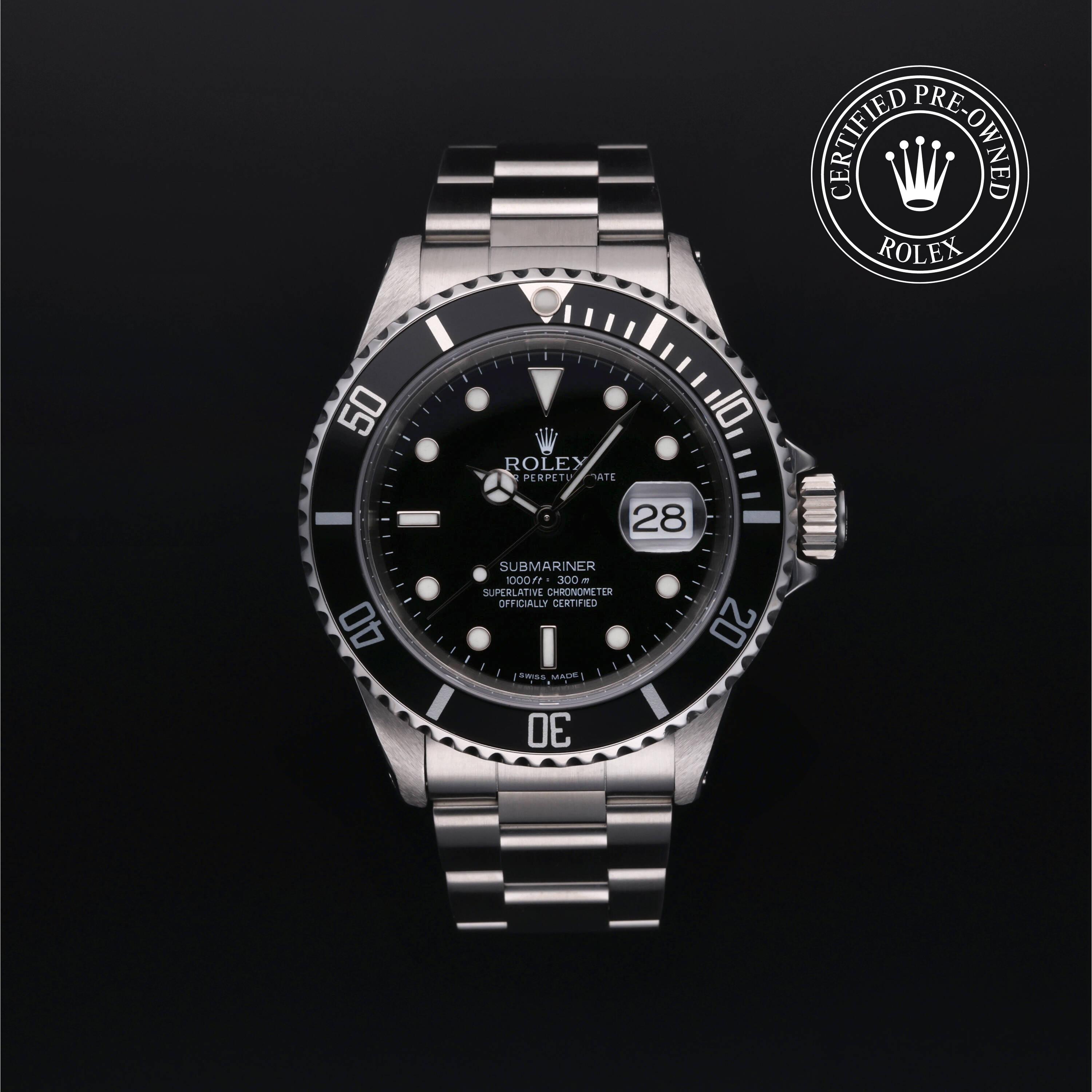 Submariner Date