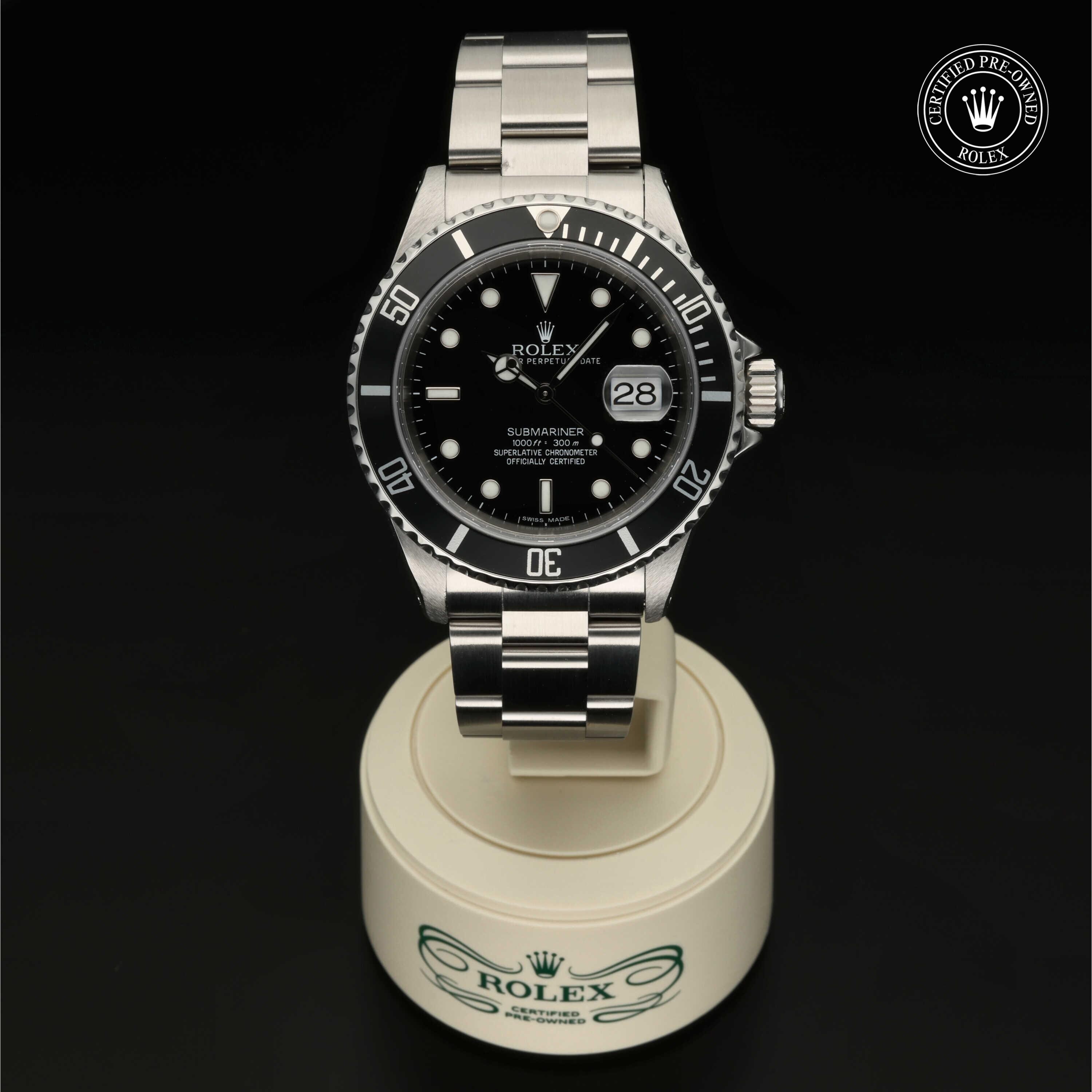 Rolex Submariner Date
