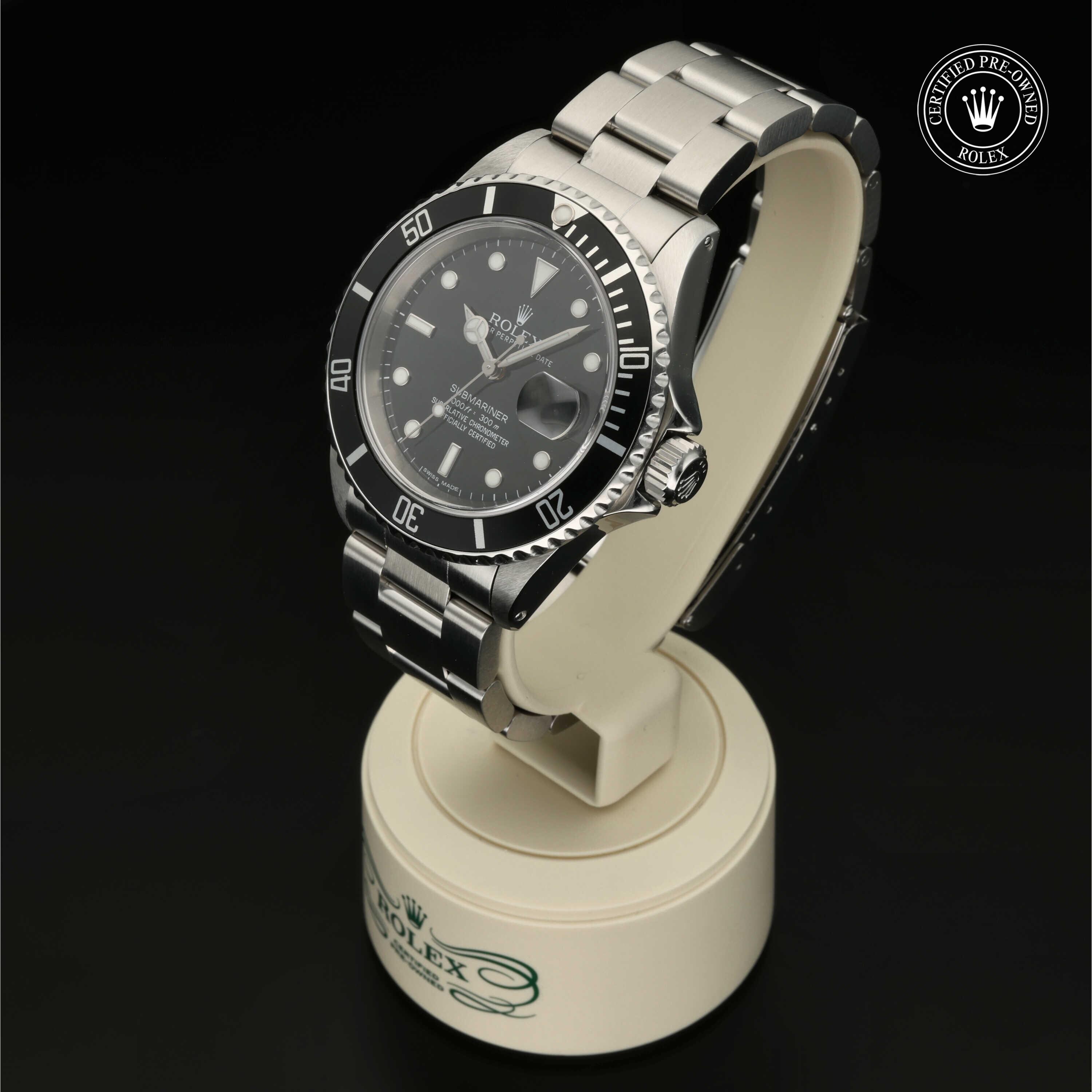 Rolex Submariner Date