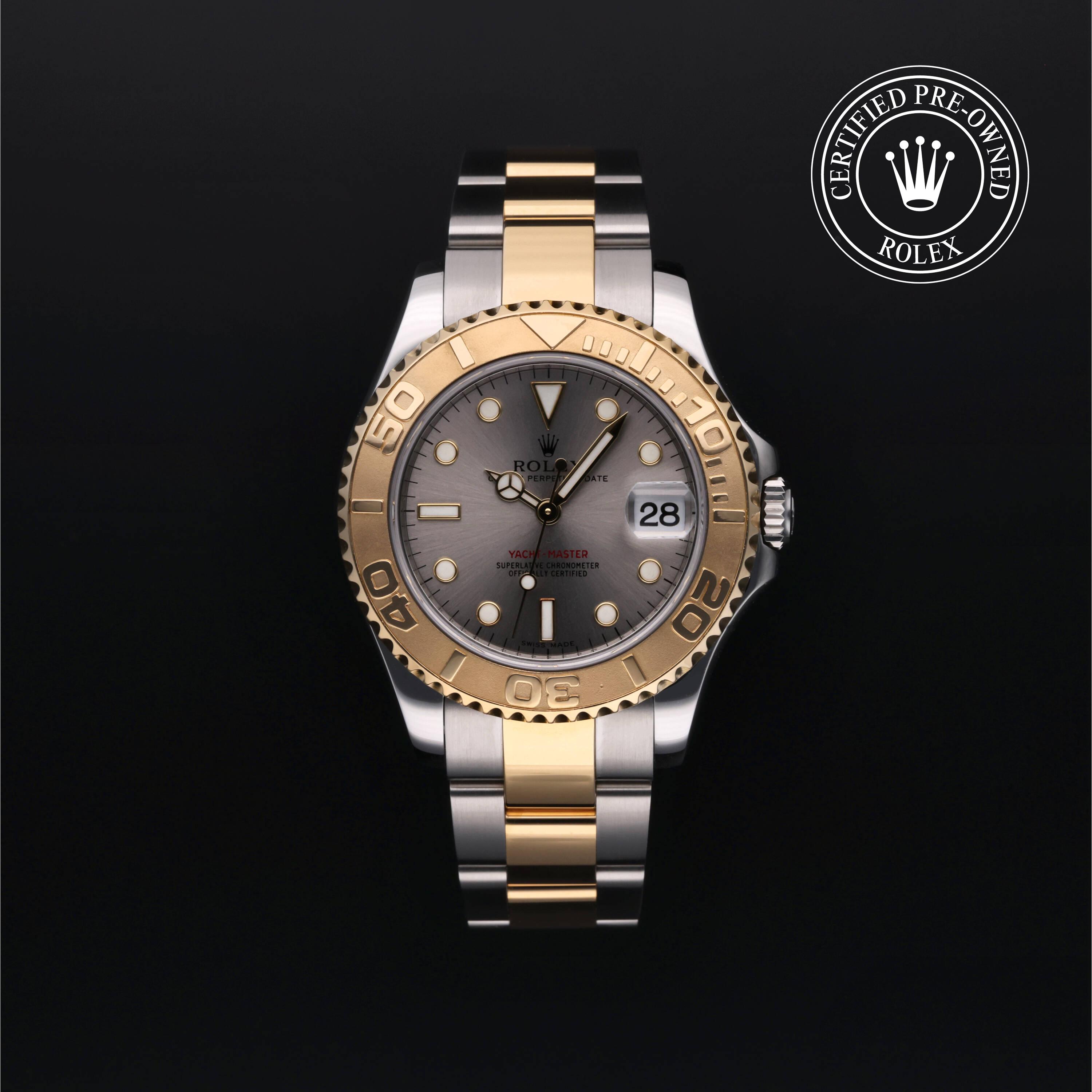 Rolex Yacht-Master 35 XR960016