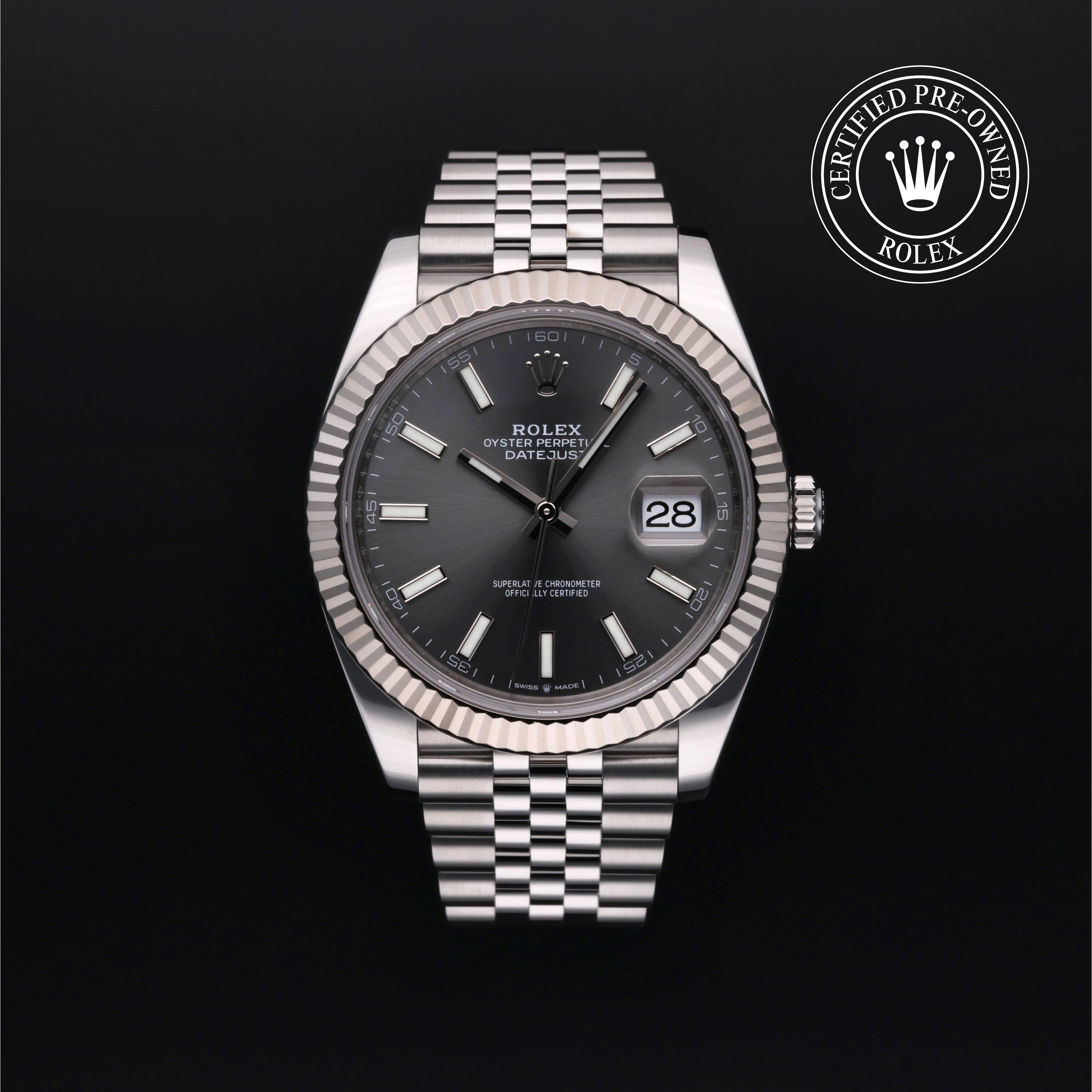 Datejust 41