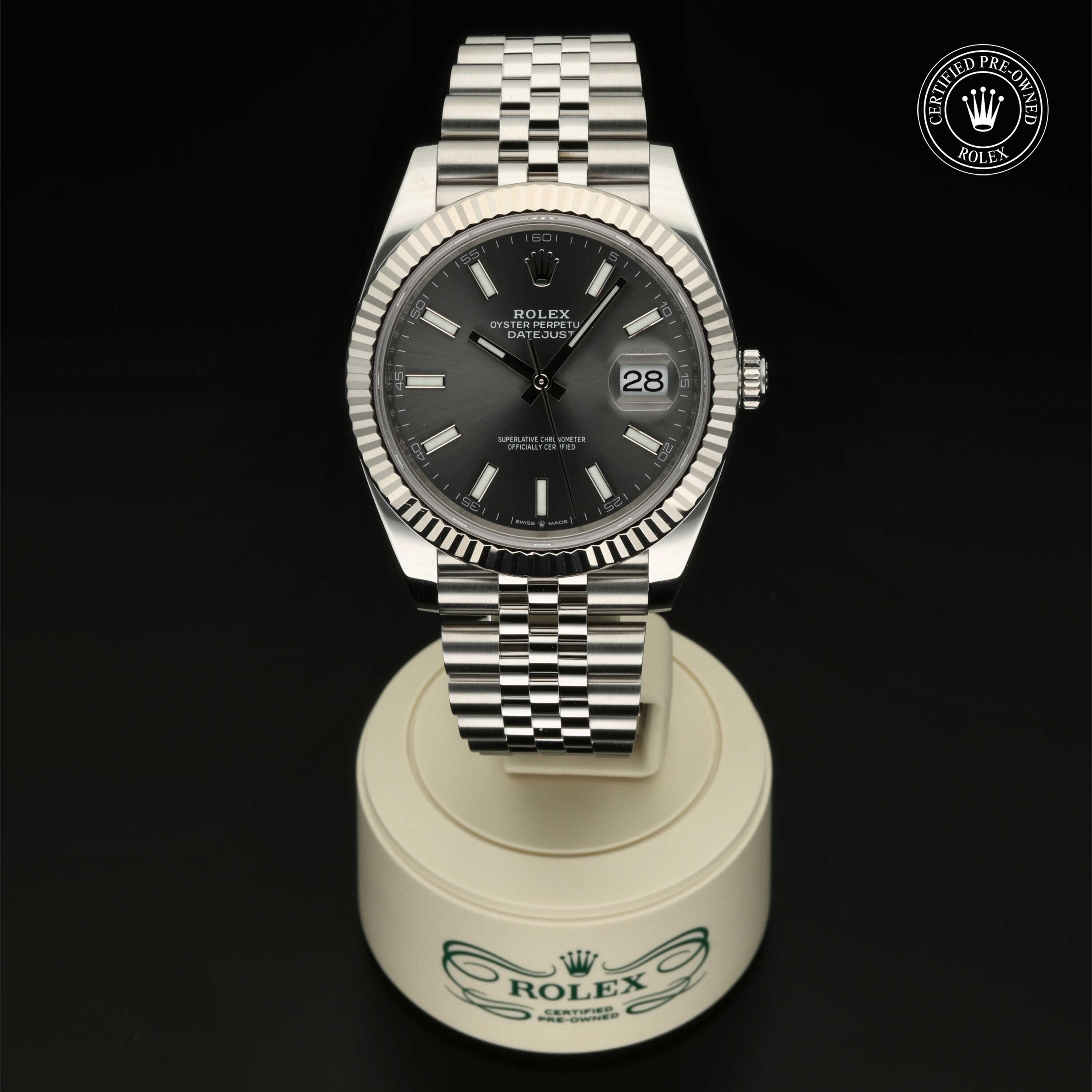 Rolex Datejust 41