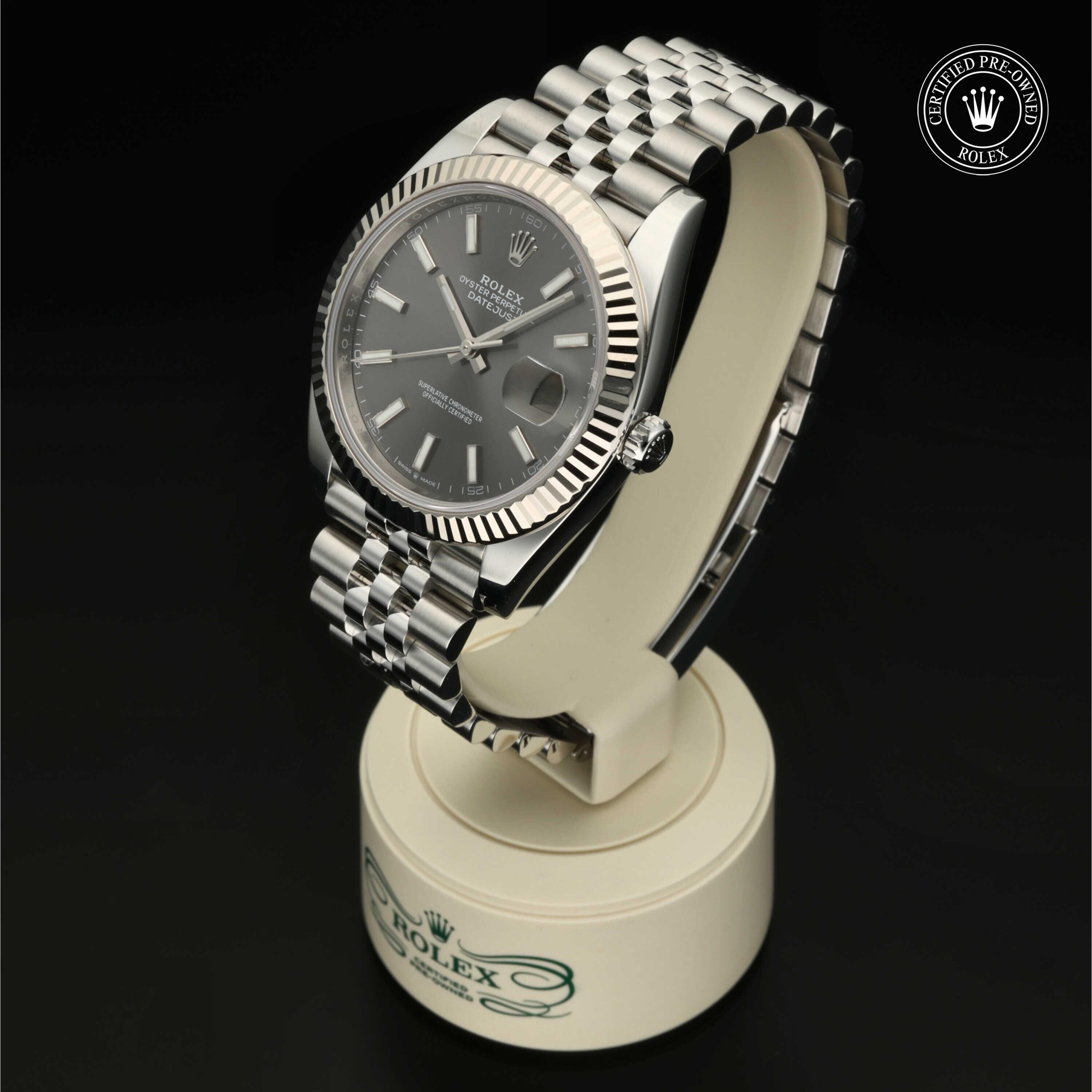 Rolex Datejust 41