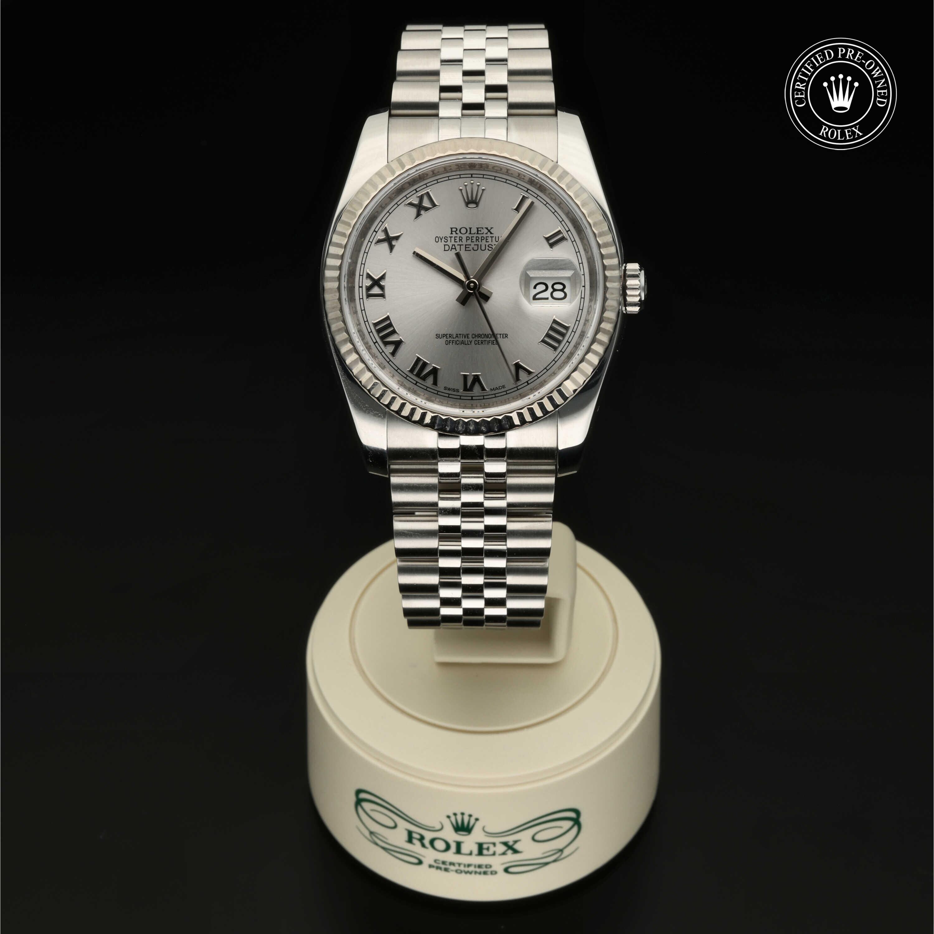 Rolex Datejust 36