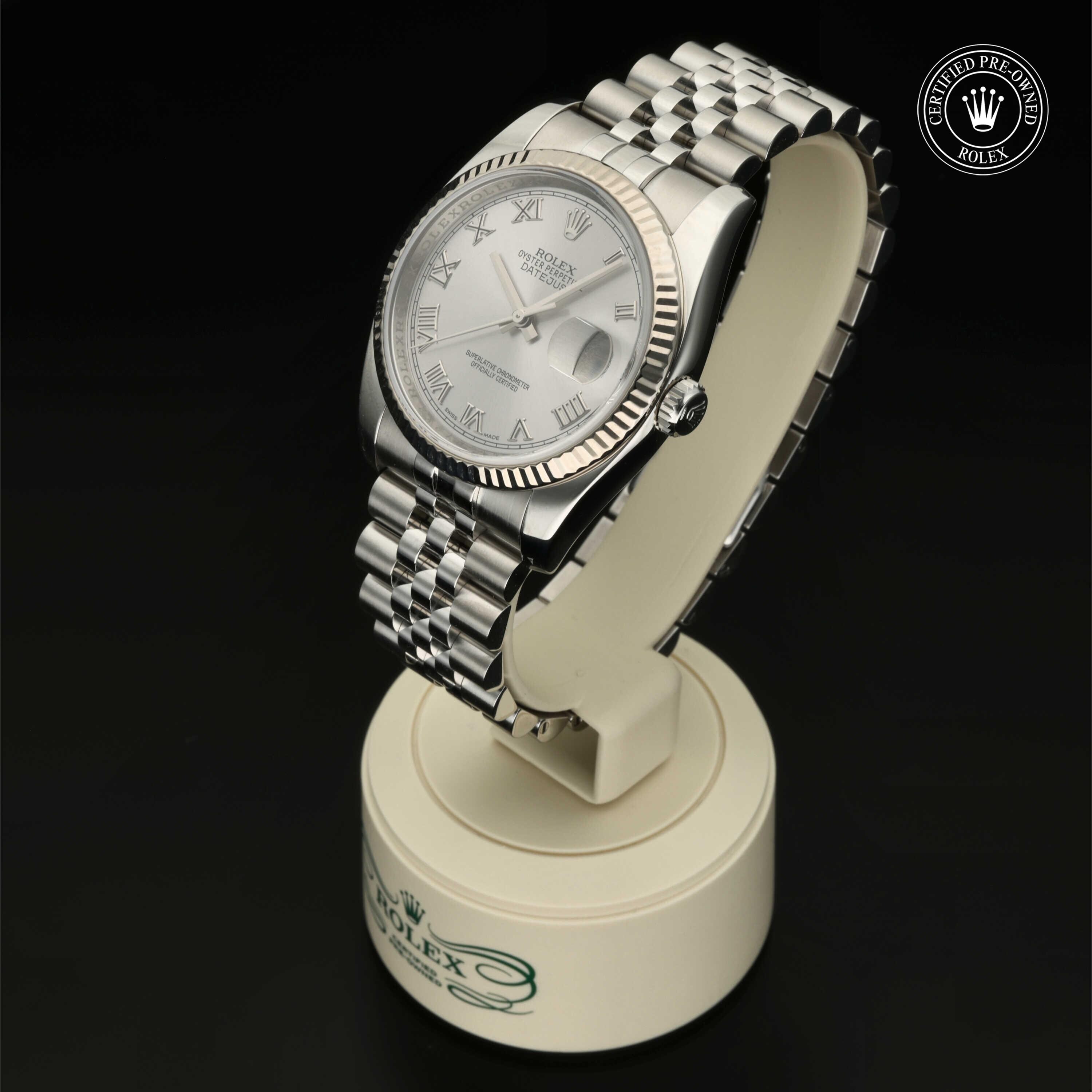 Rolex Datejust 36