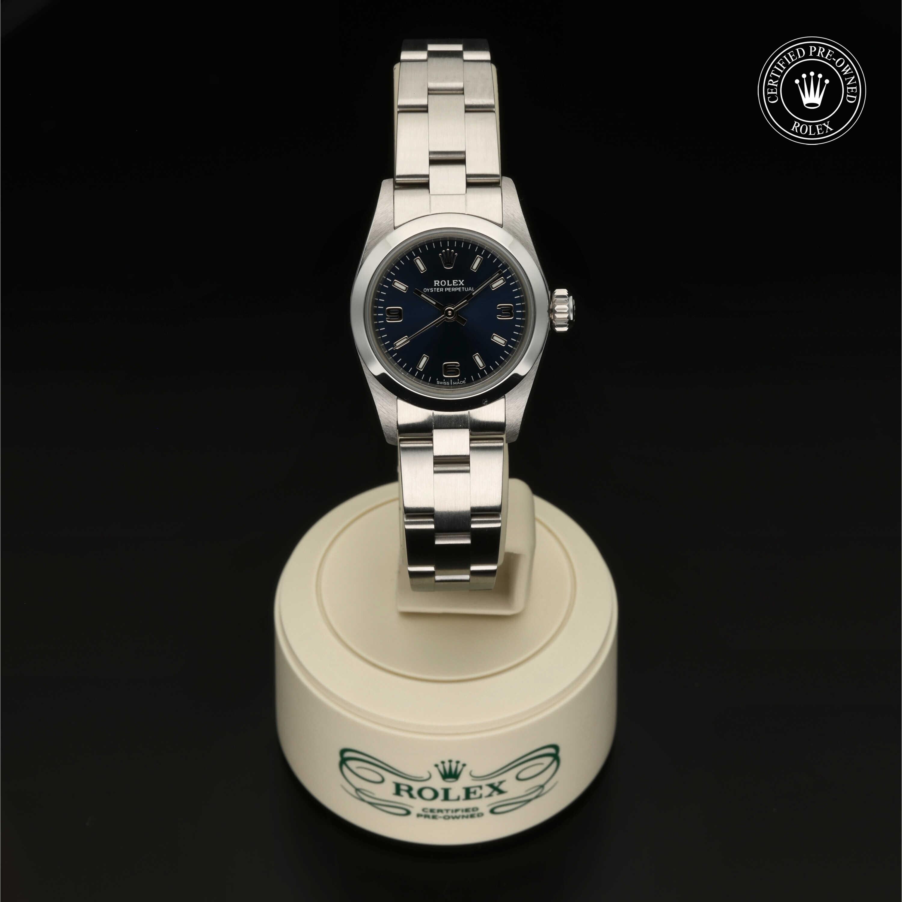 Rolex Oyster Perpetual 26