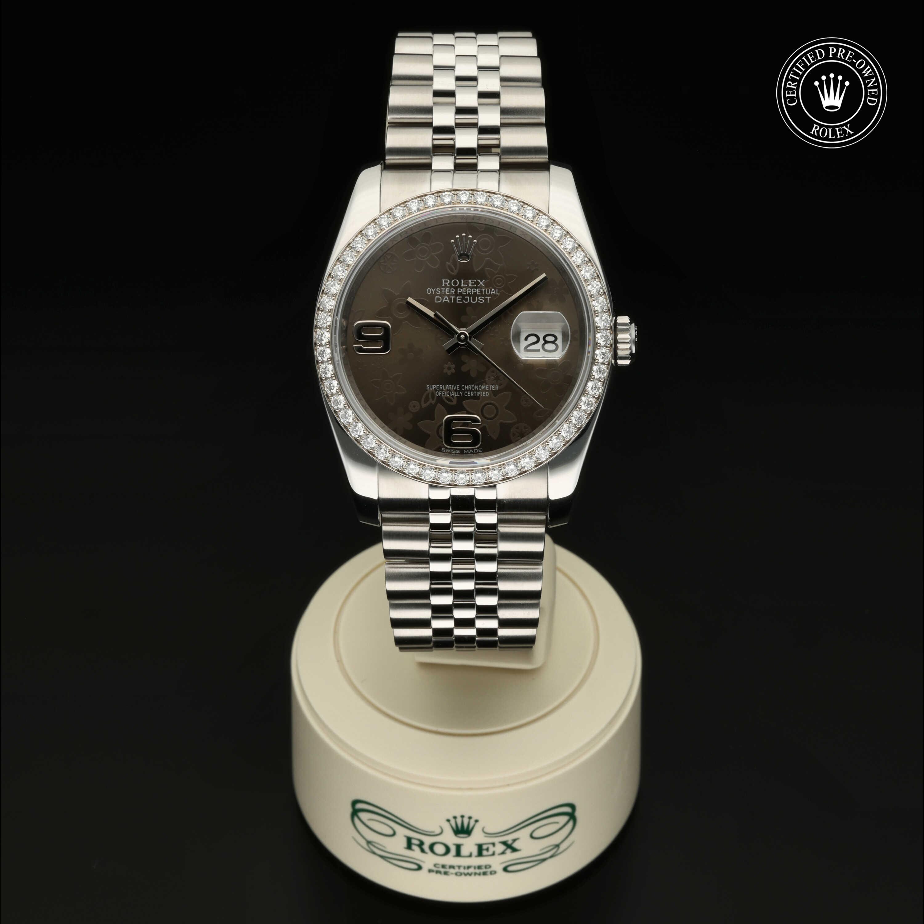 Rolex Datejust 36