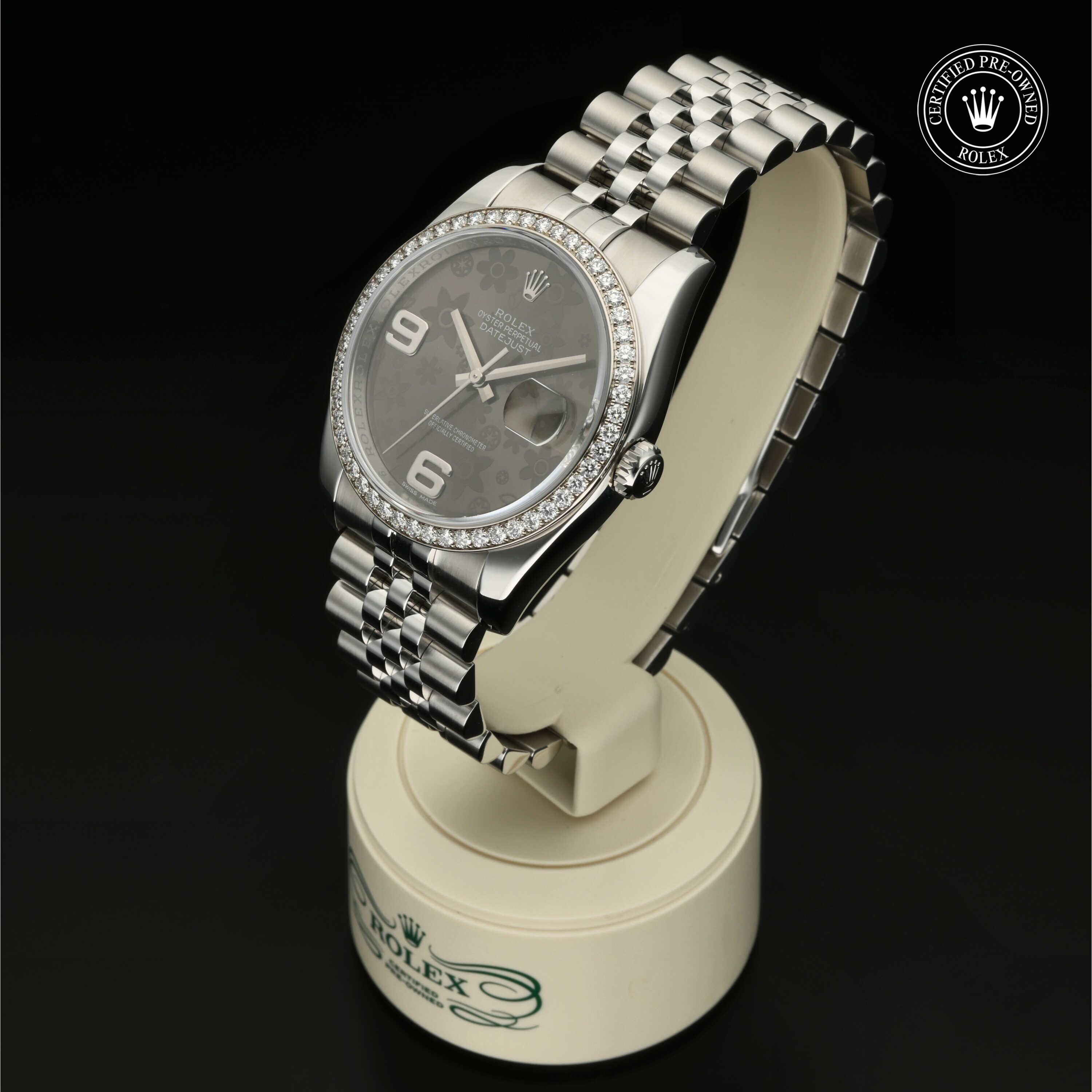Rolex Datejust 36