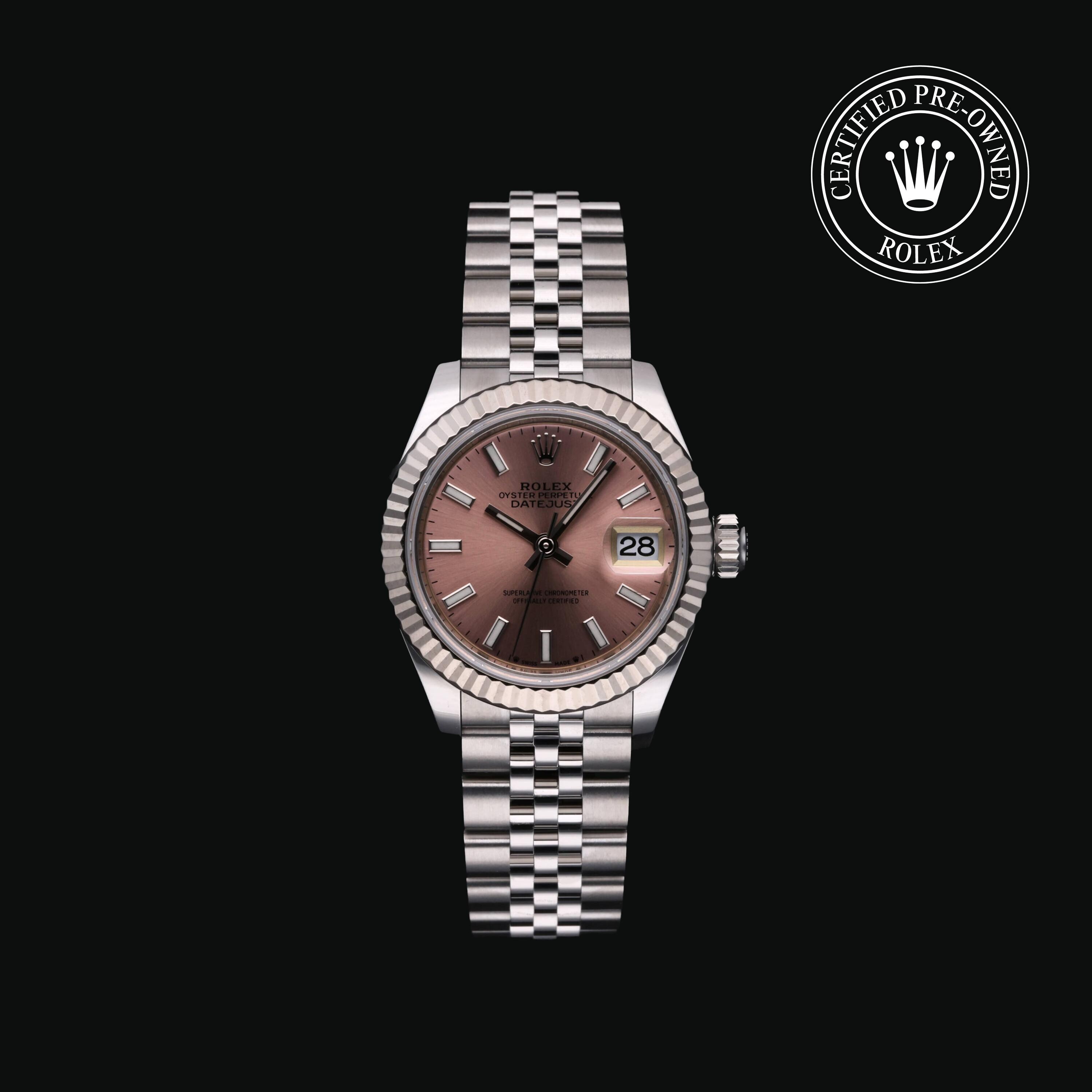 Lady-Datejust 28