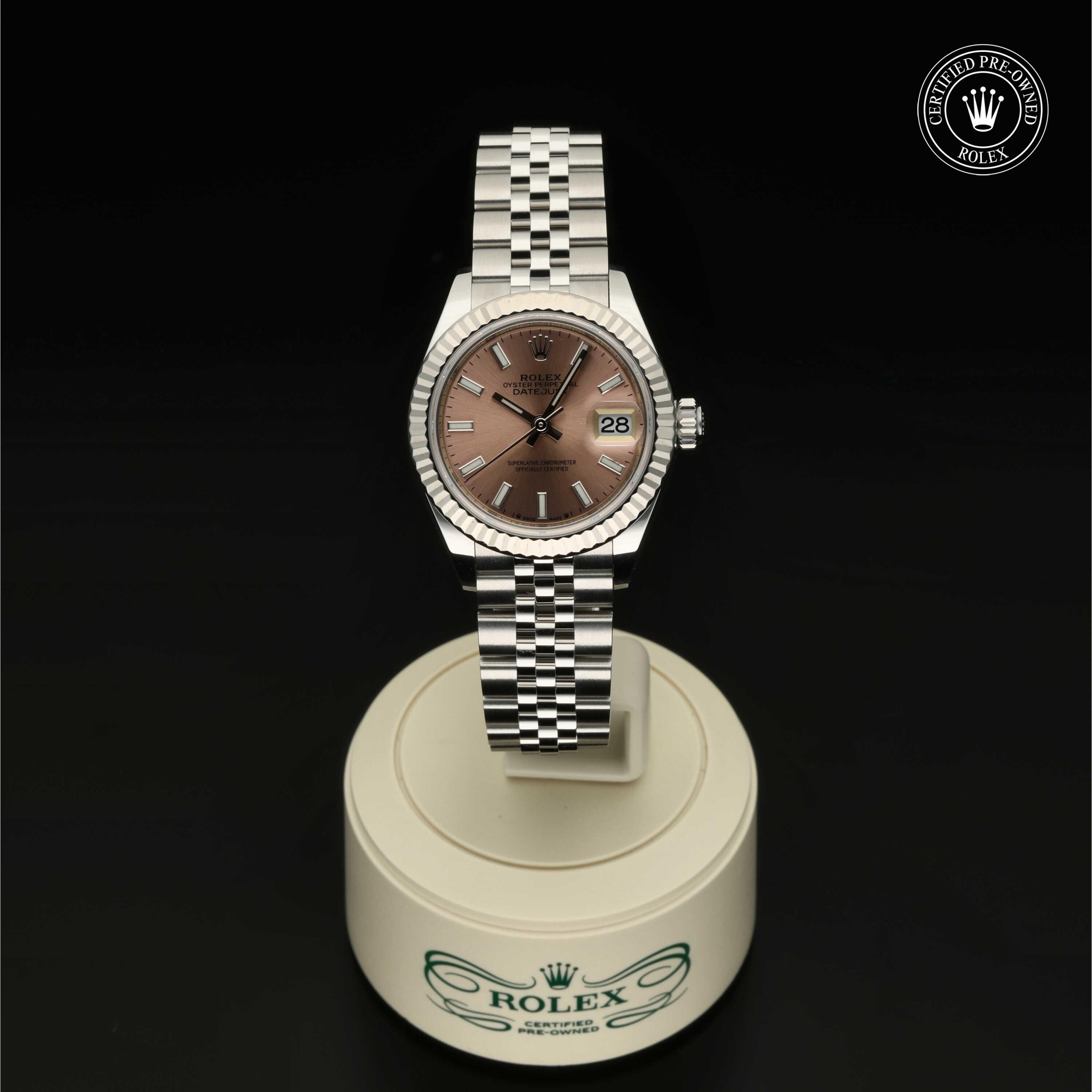 Rolex Lady-Datejust 28