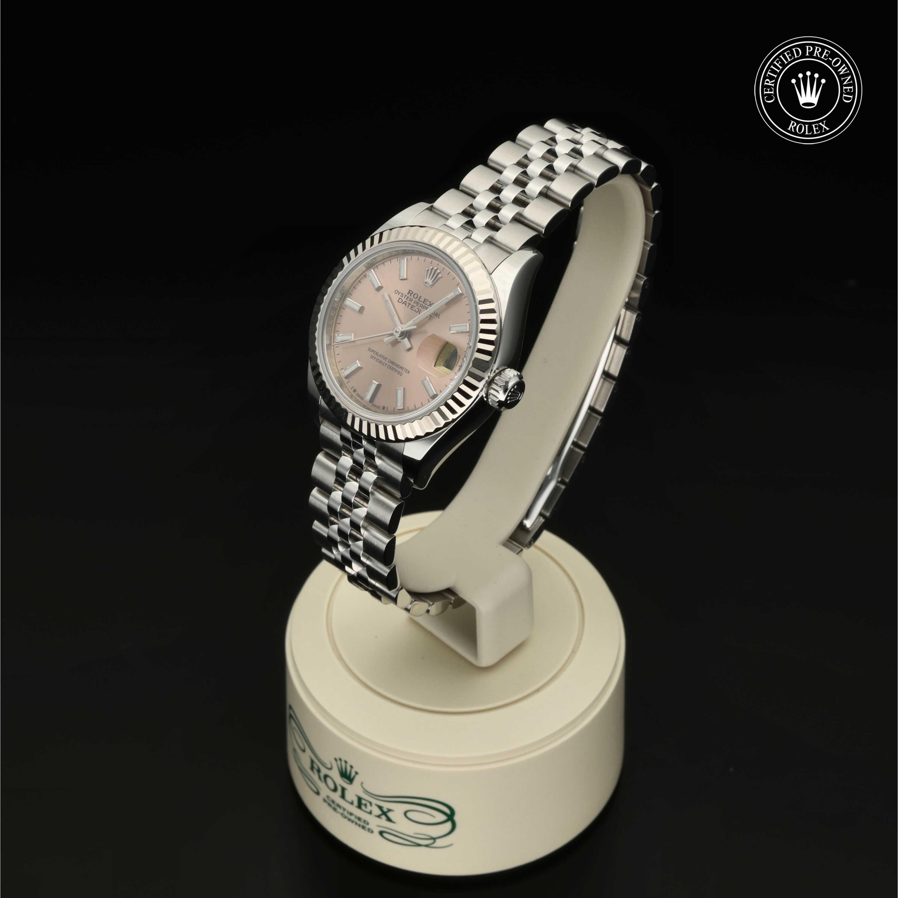 Rolex Lady-Datejust 28